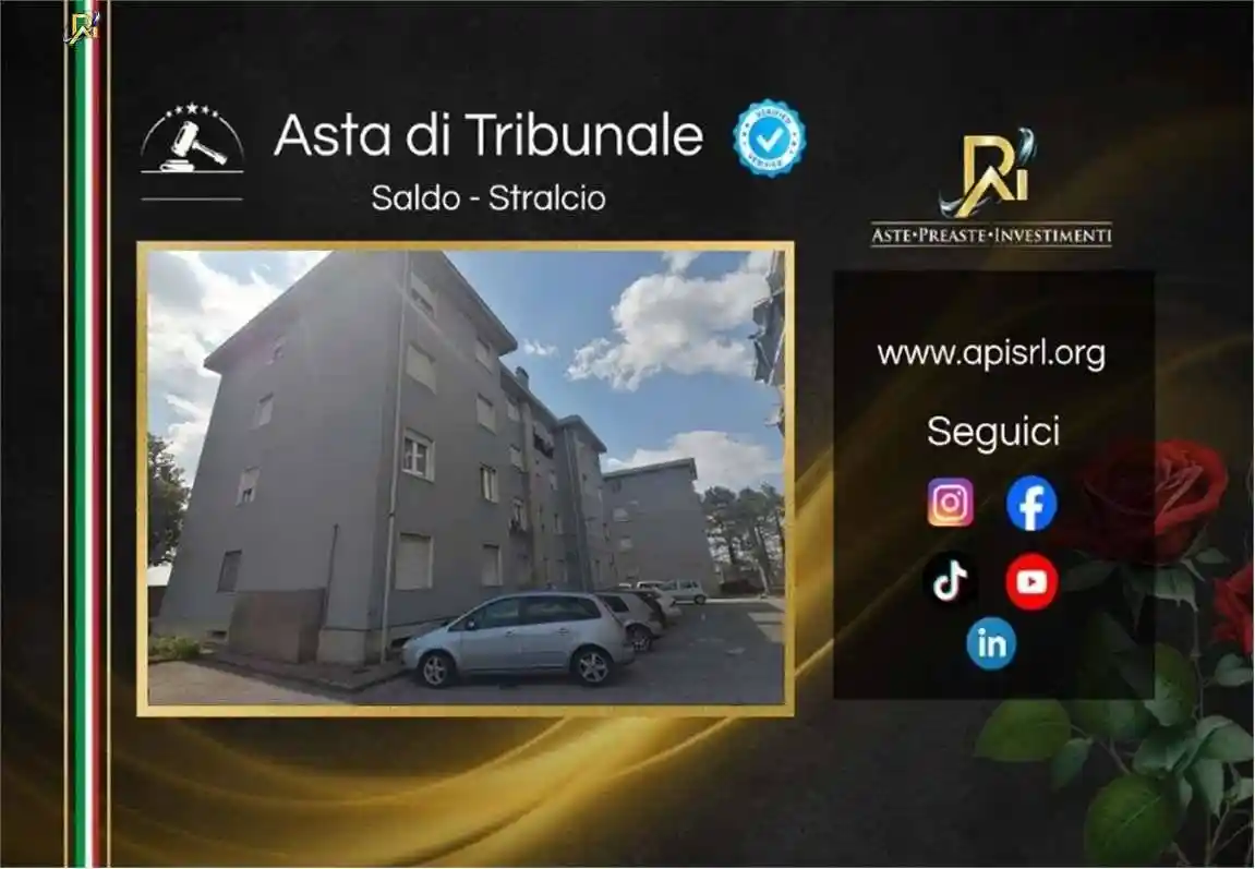 Appartamento in vendita a Turate
