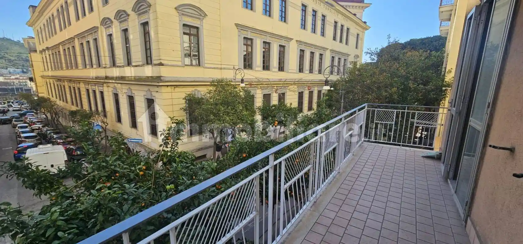 Appartamento in affitto a Salerno