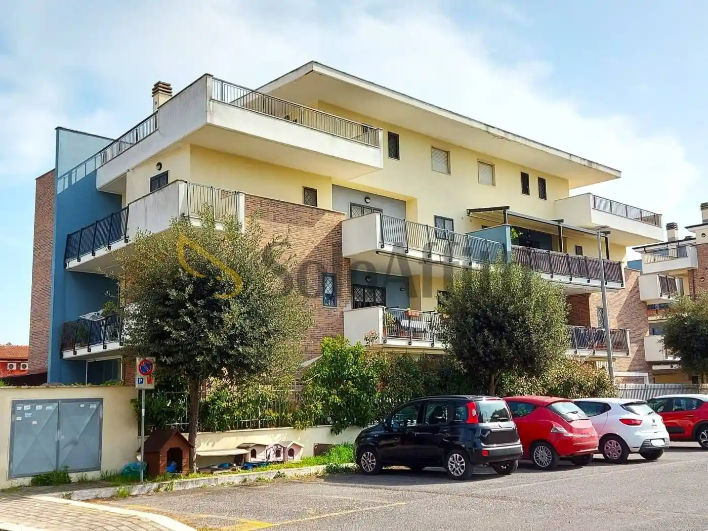 Appartamento in affitto a Fiumicino