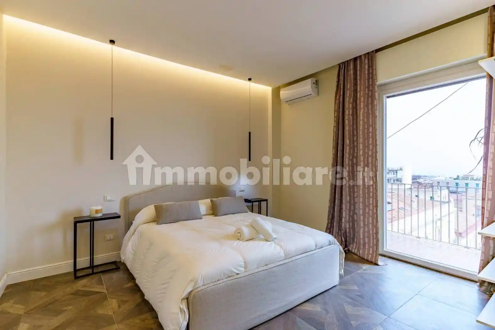 Appartamento in affitto a Catania