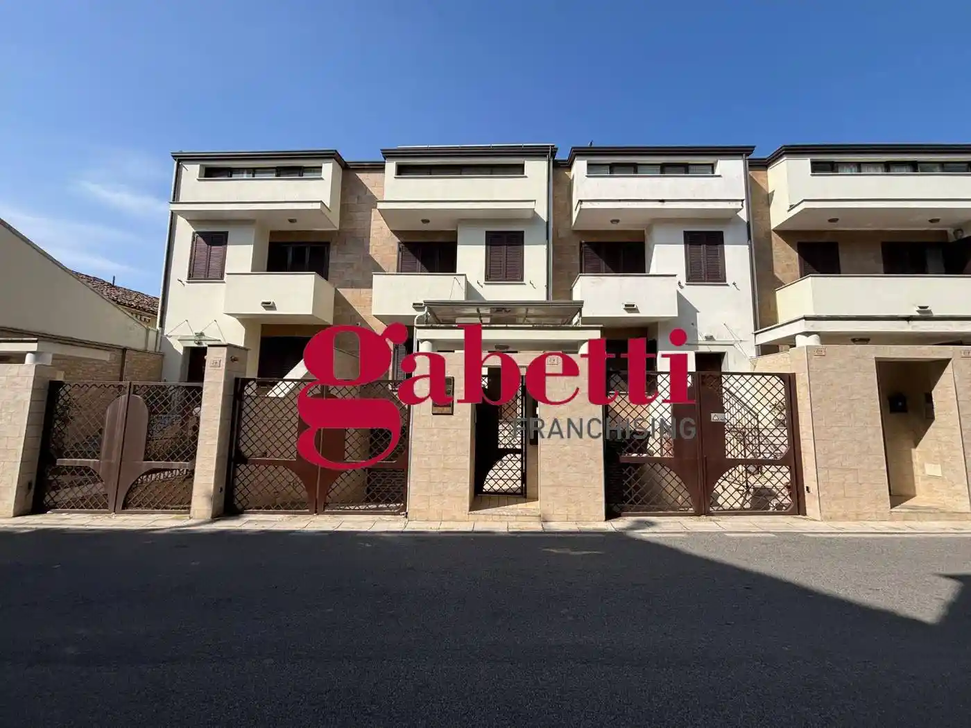 Villetta a schiera in vendita a Recale