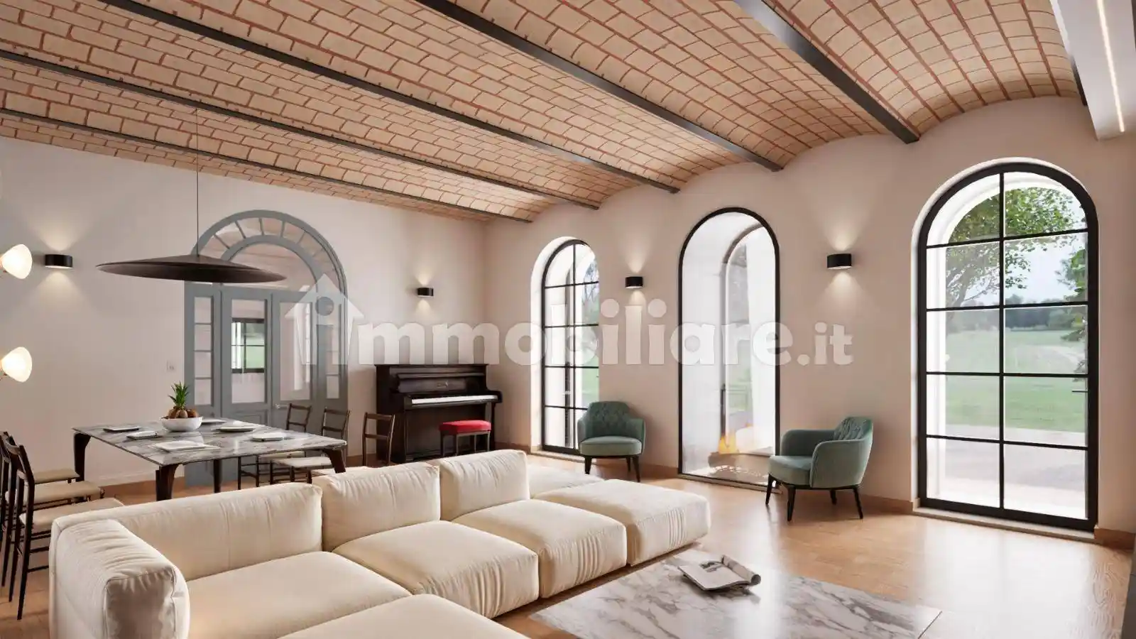 Rustico - Casale in vendita a Frascati