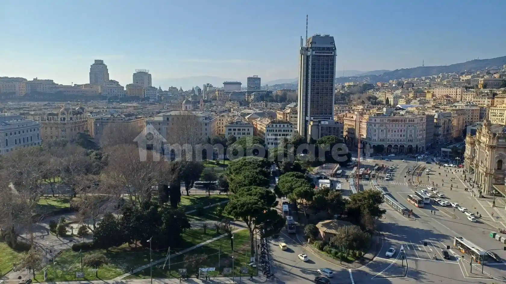 Appartamento in vendita a Genova