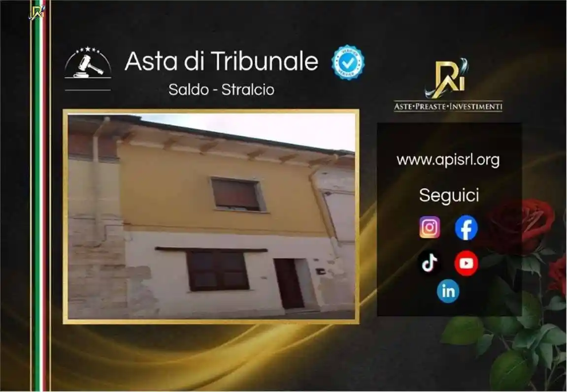 Appartamento in vendita a Torricella del Pizzo