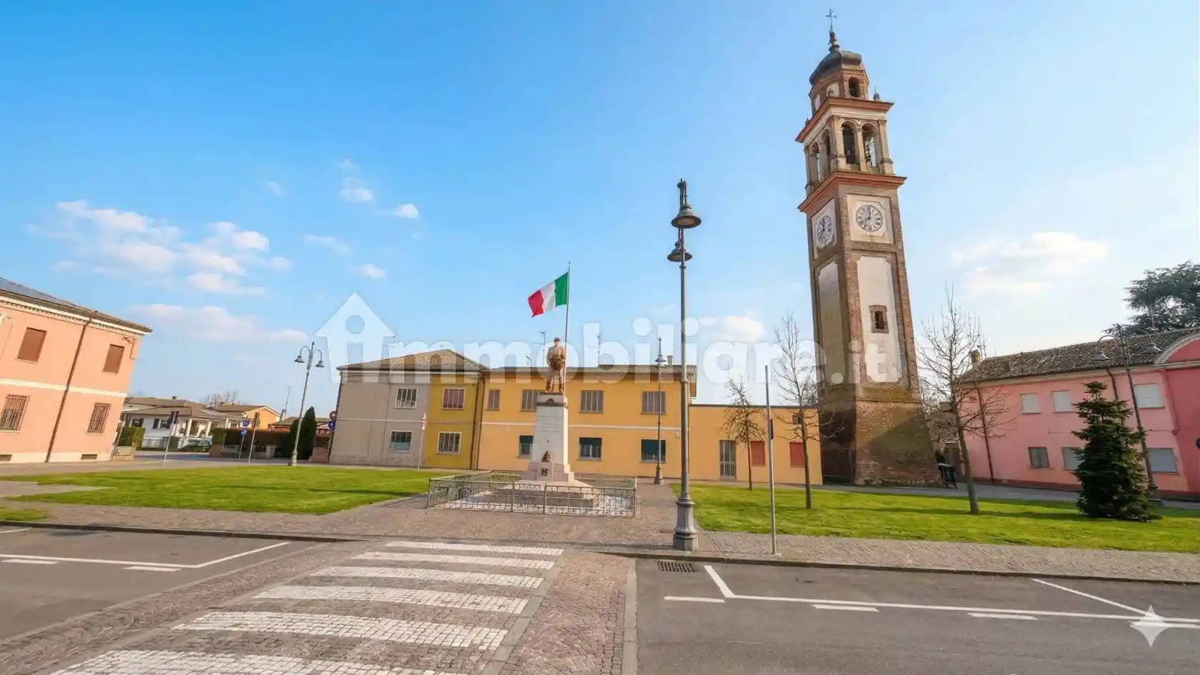 Casa indipendente in vendita a Bagnolo di Po