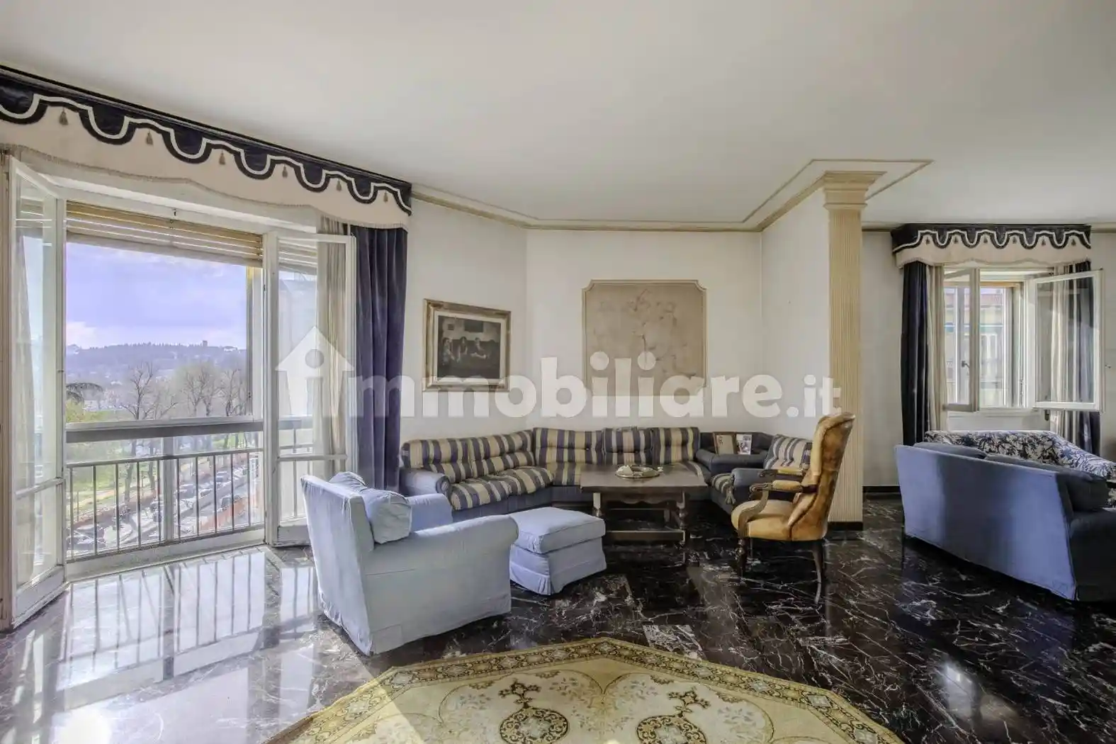 Appartamento in vendita a Firenze