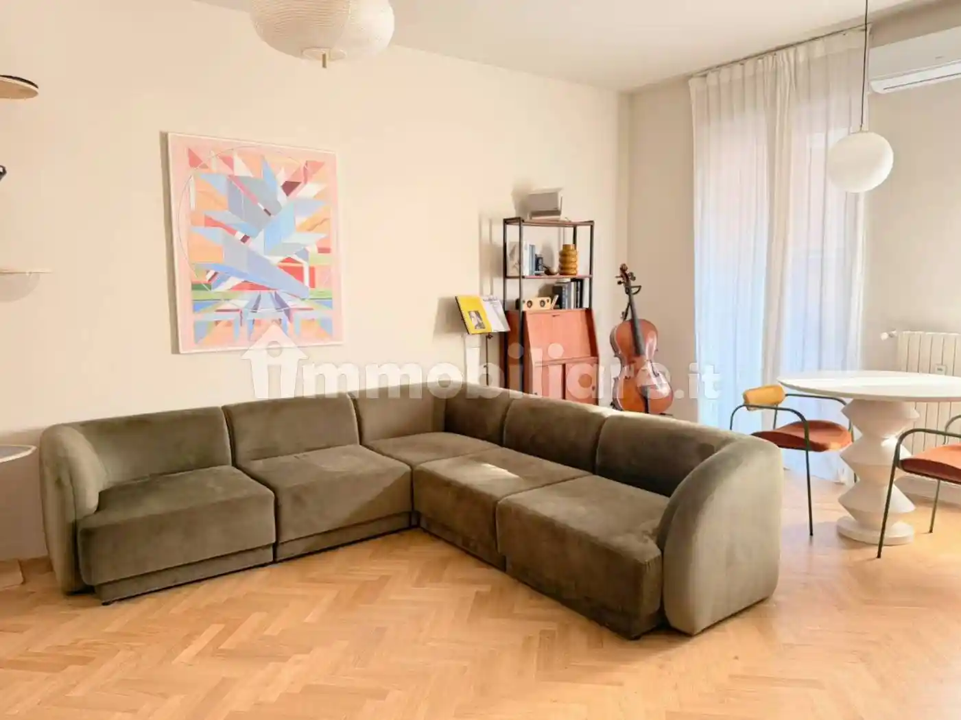 Appartamento in vendita a Milano