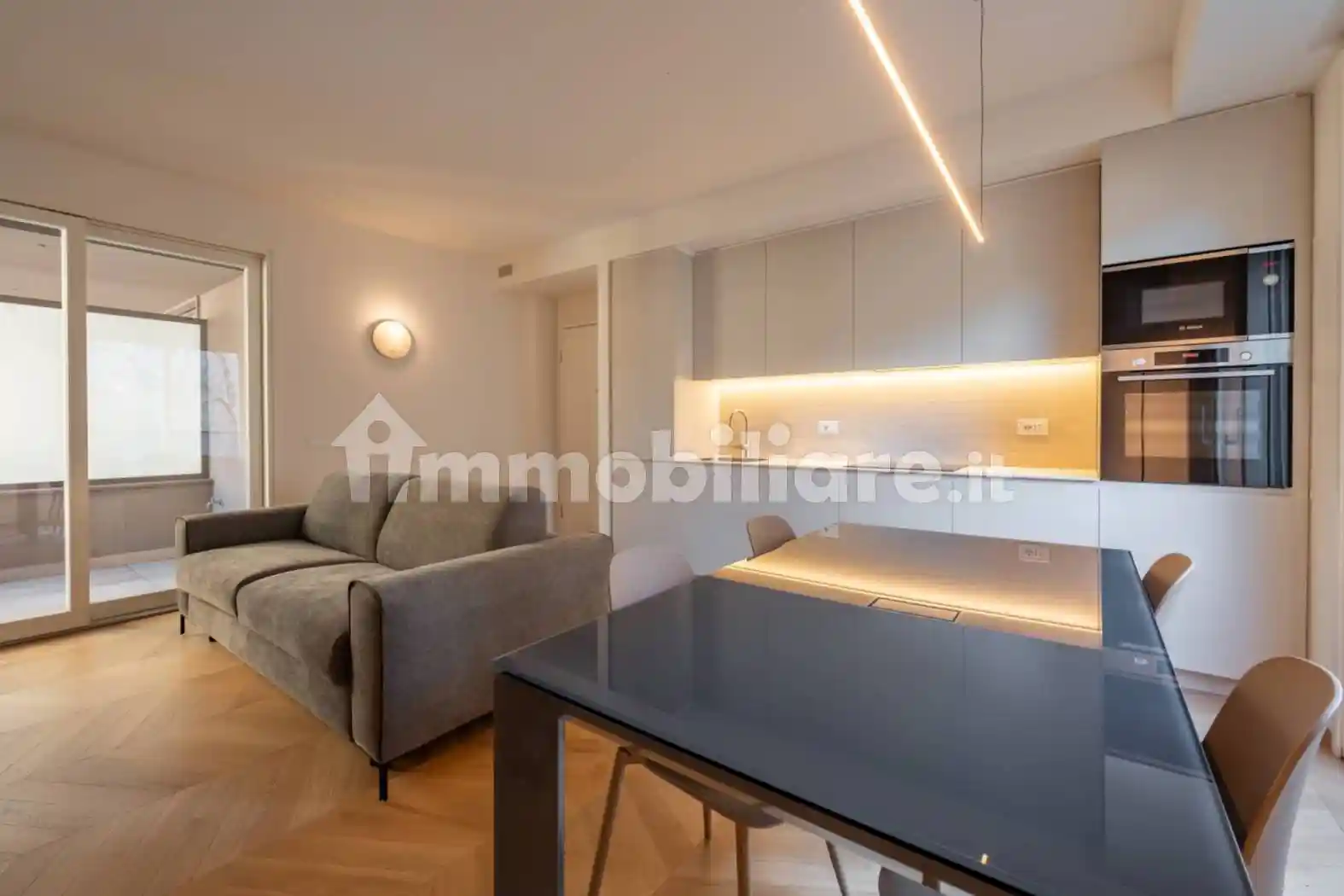 Appartamento in affitto a Milano