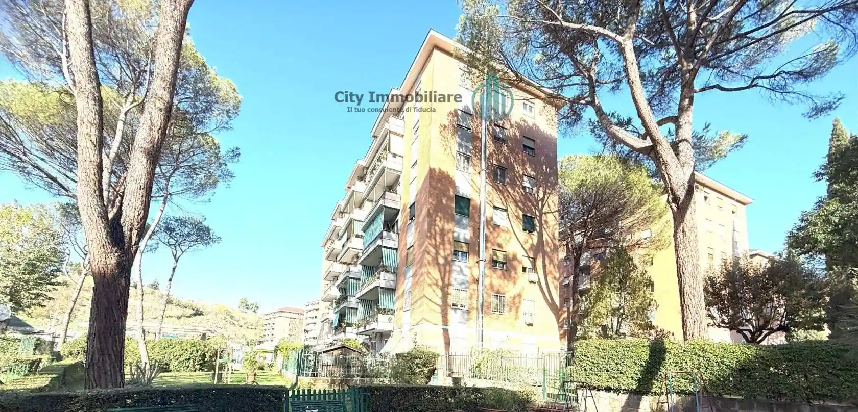 Appartamento in affitto a Roma