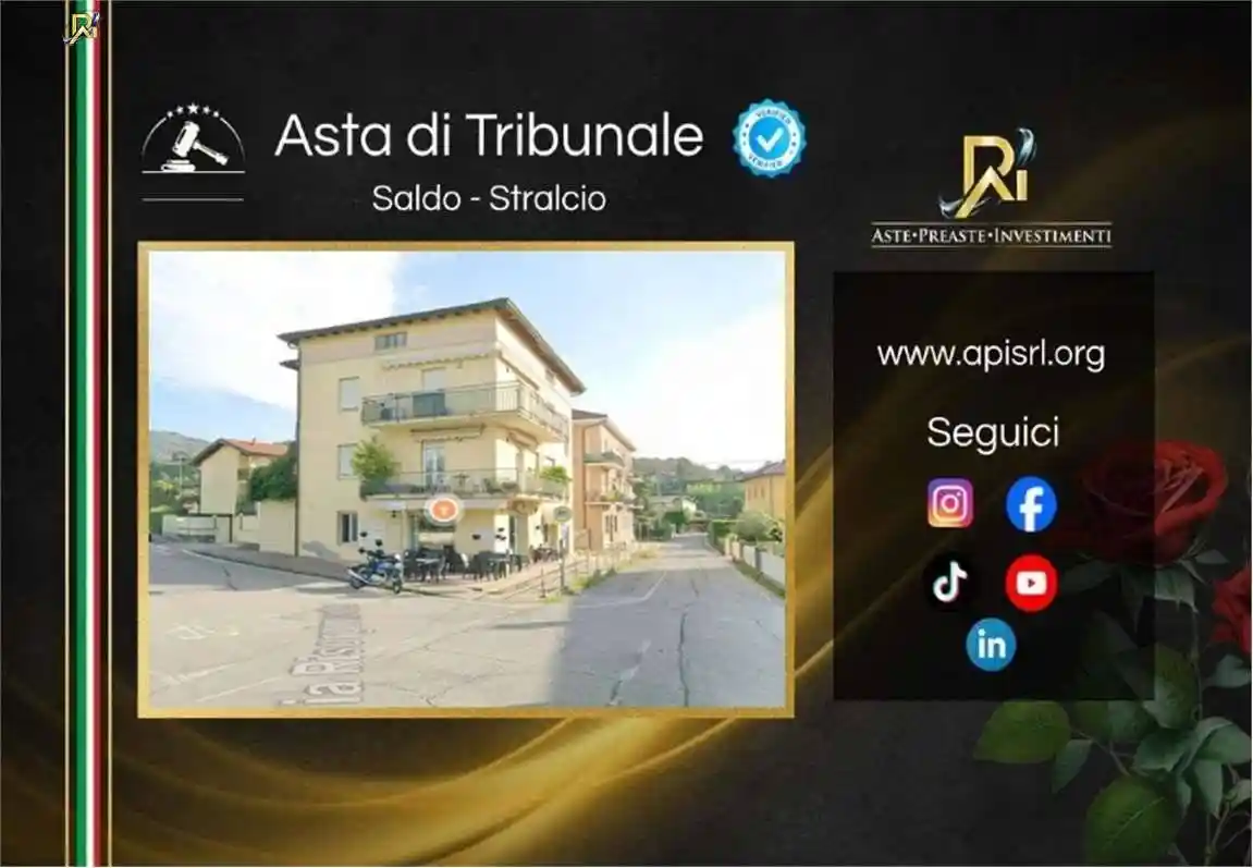 Appartamento in vendita a Olgiate Molgora