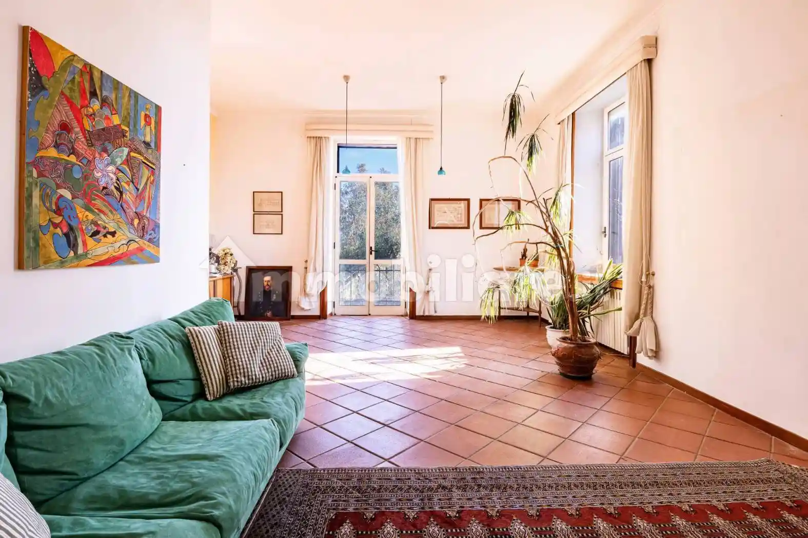 Appartamento in vendita a Napoli