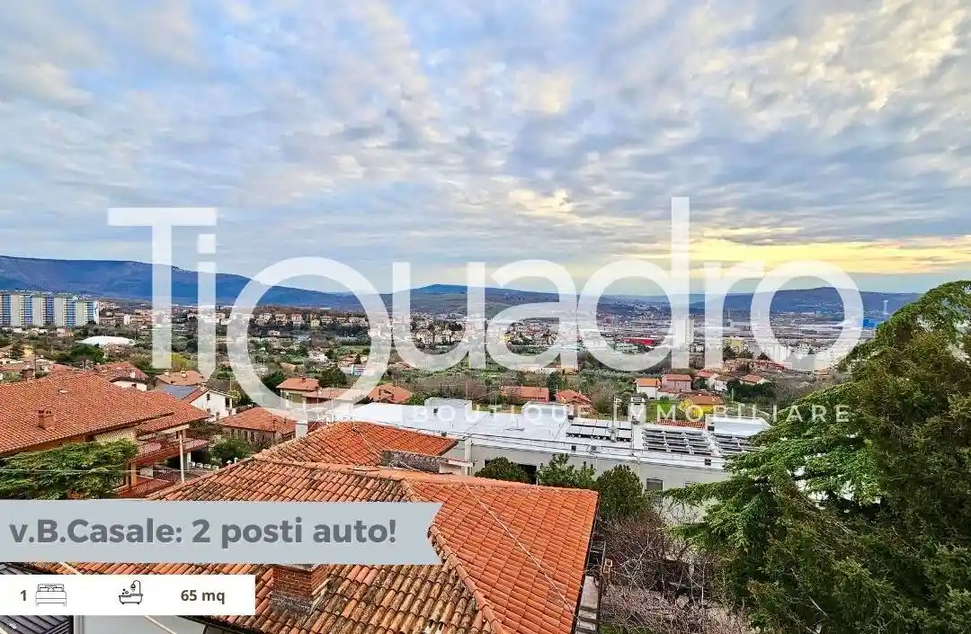 Appartamento in vendita a Trieste