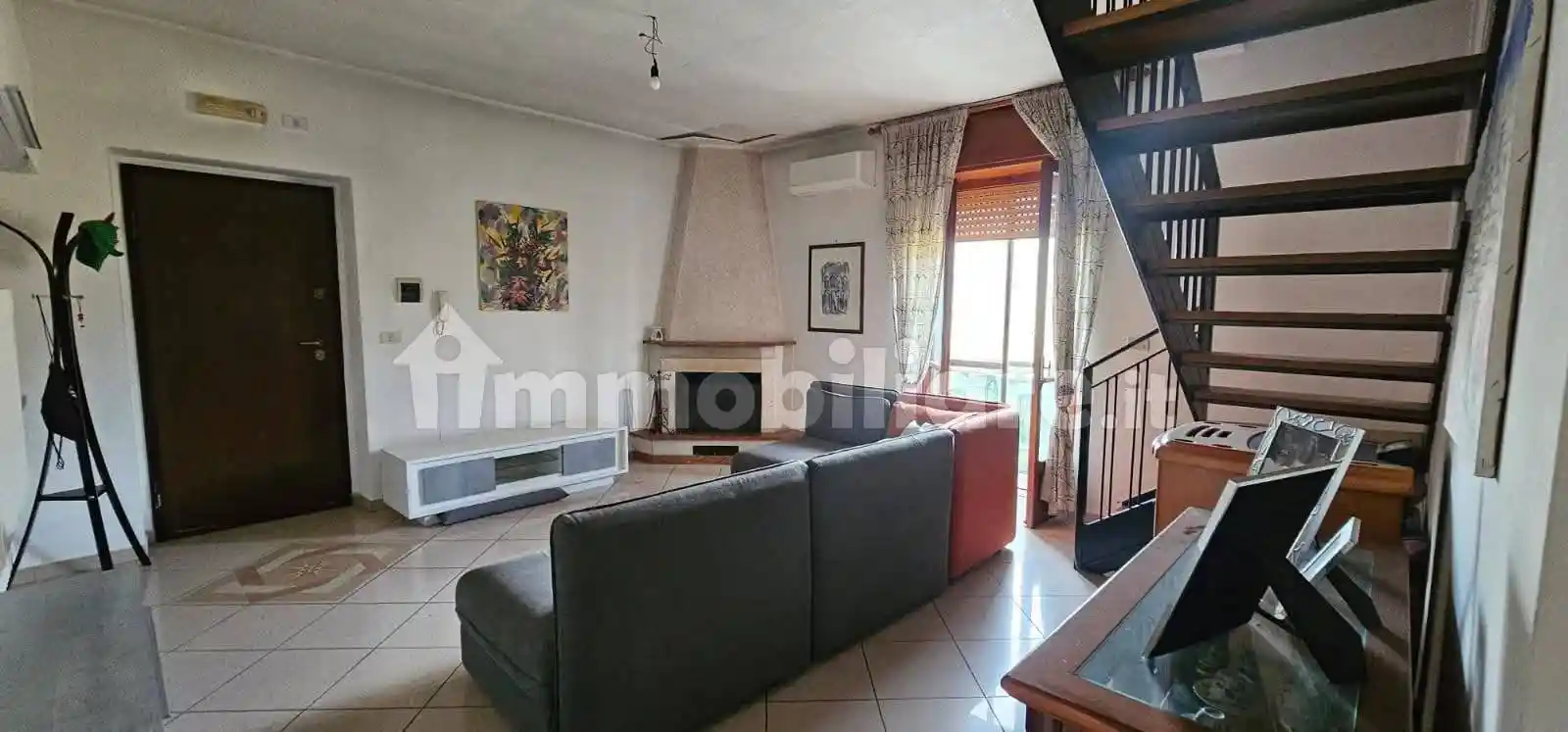 Appartamento in vendita a Giffoni Sei Casali