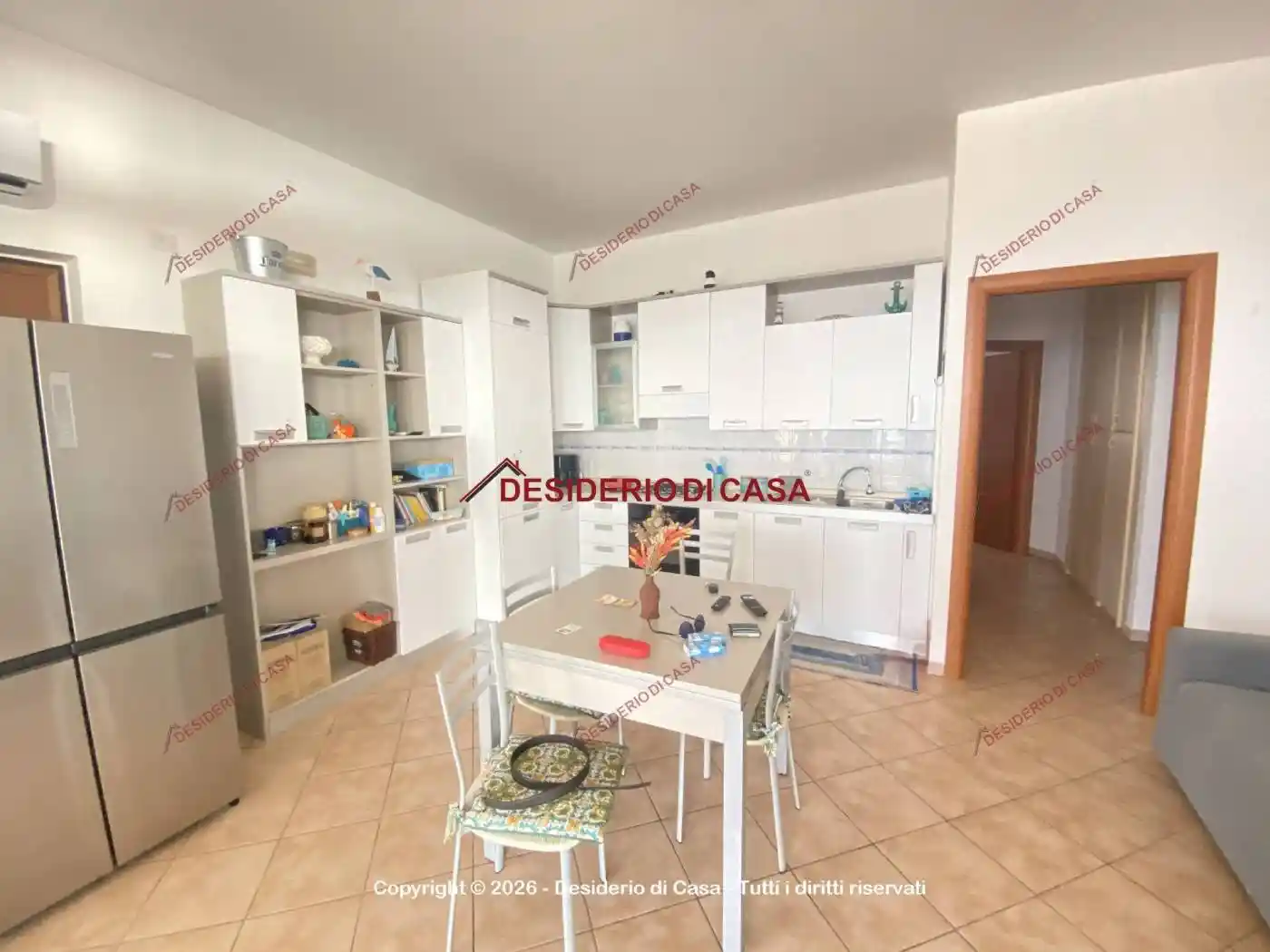 Appartamento in affitto a Capo d'Orlando