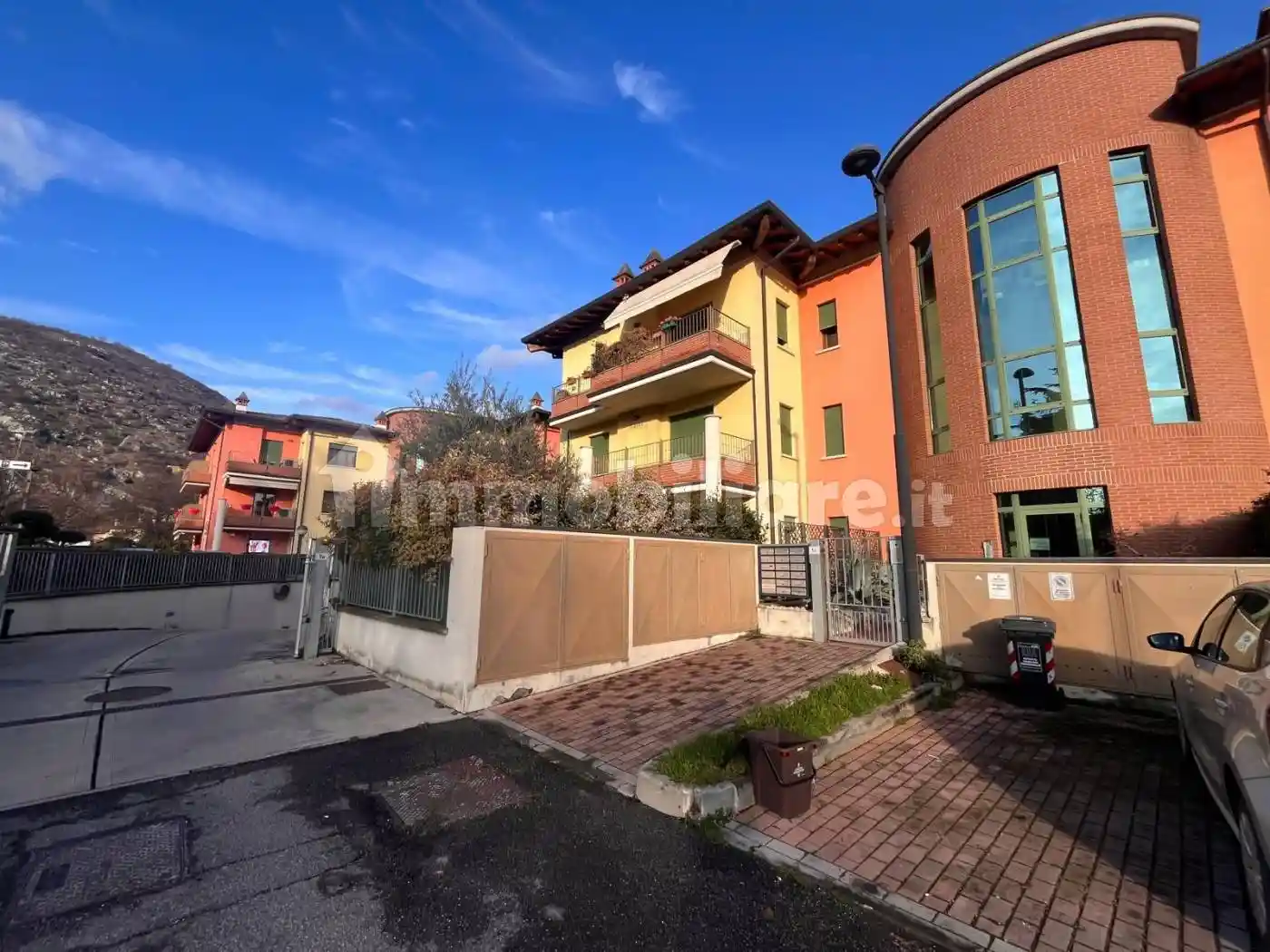 Appartamento in vendita a Mazzano