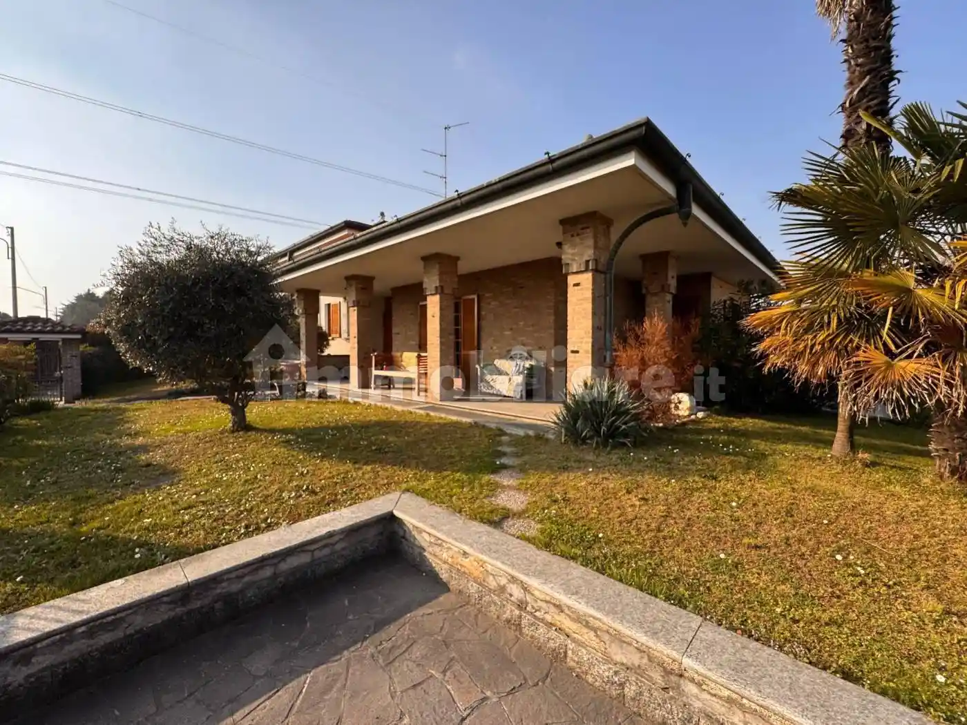 Villa in vendita a Cabiate