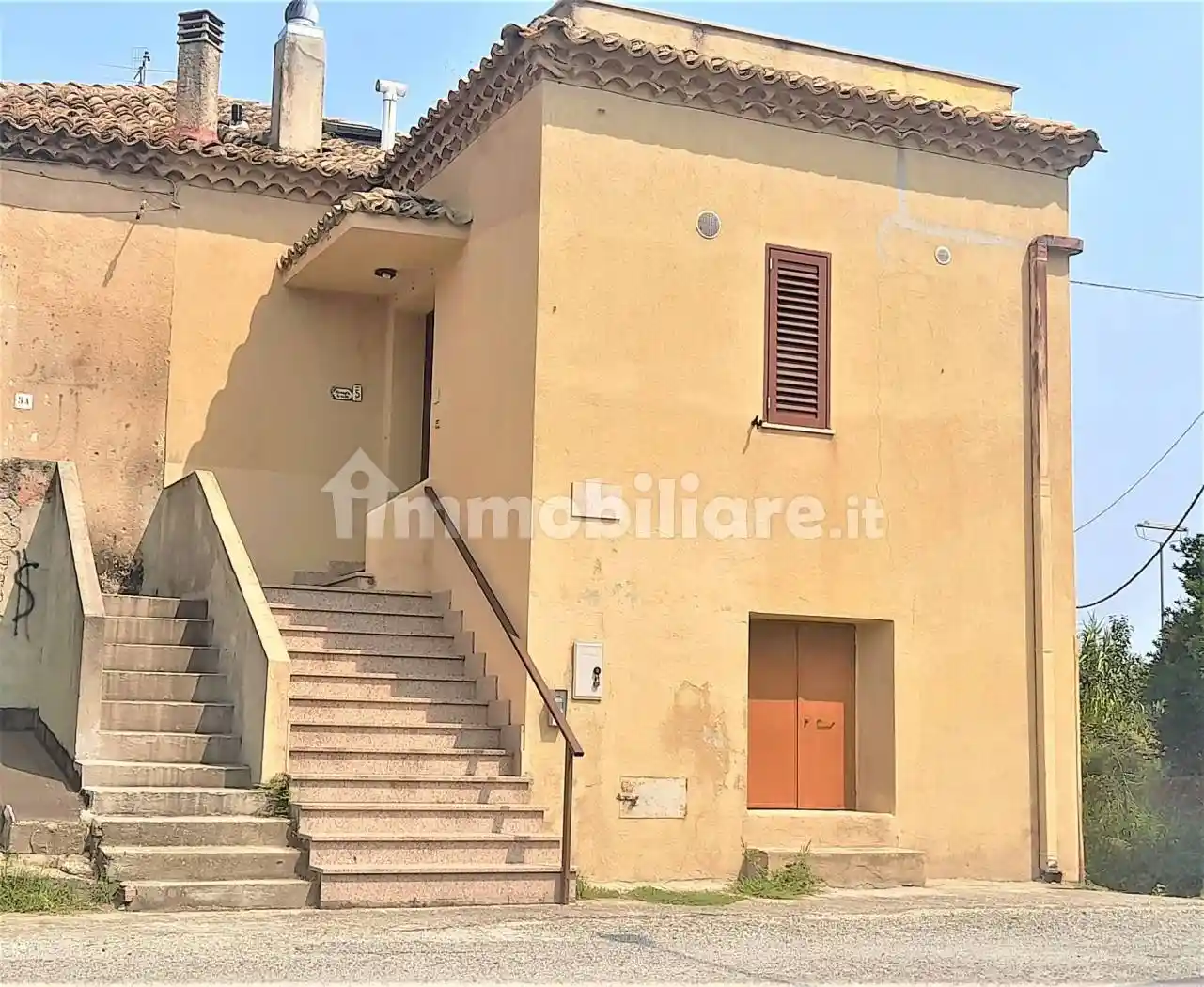 Appartamento in vendita a San Sostene