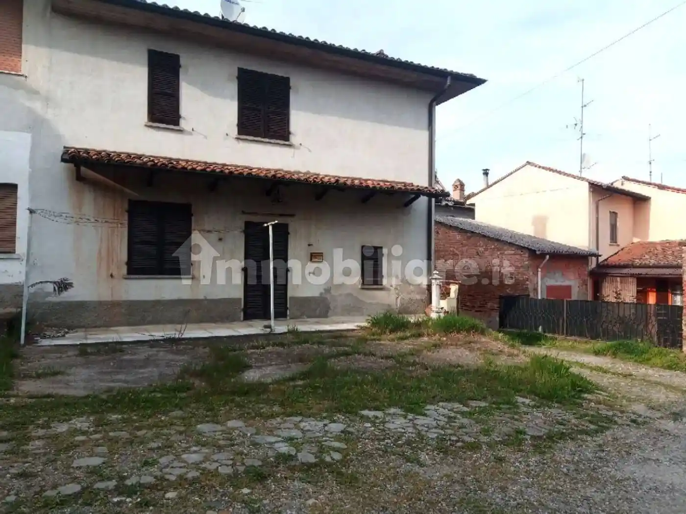 Villa in vendita a Cavenago d'Adda