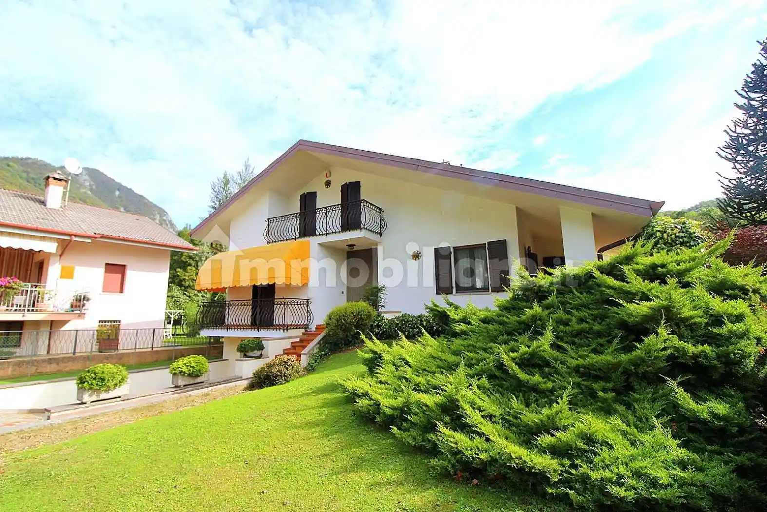 Villa in vendita a Tarcento