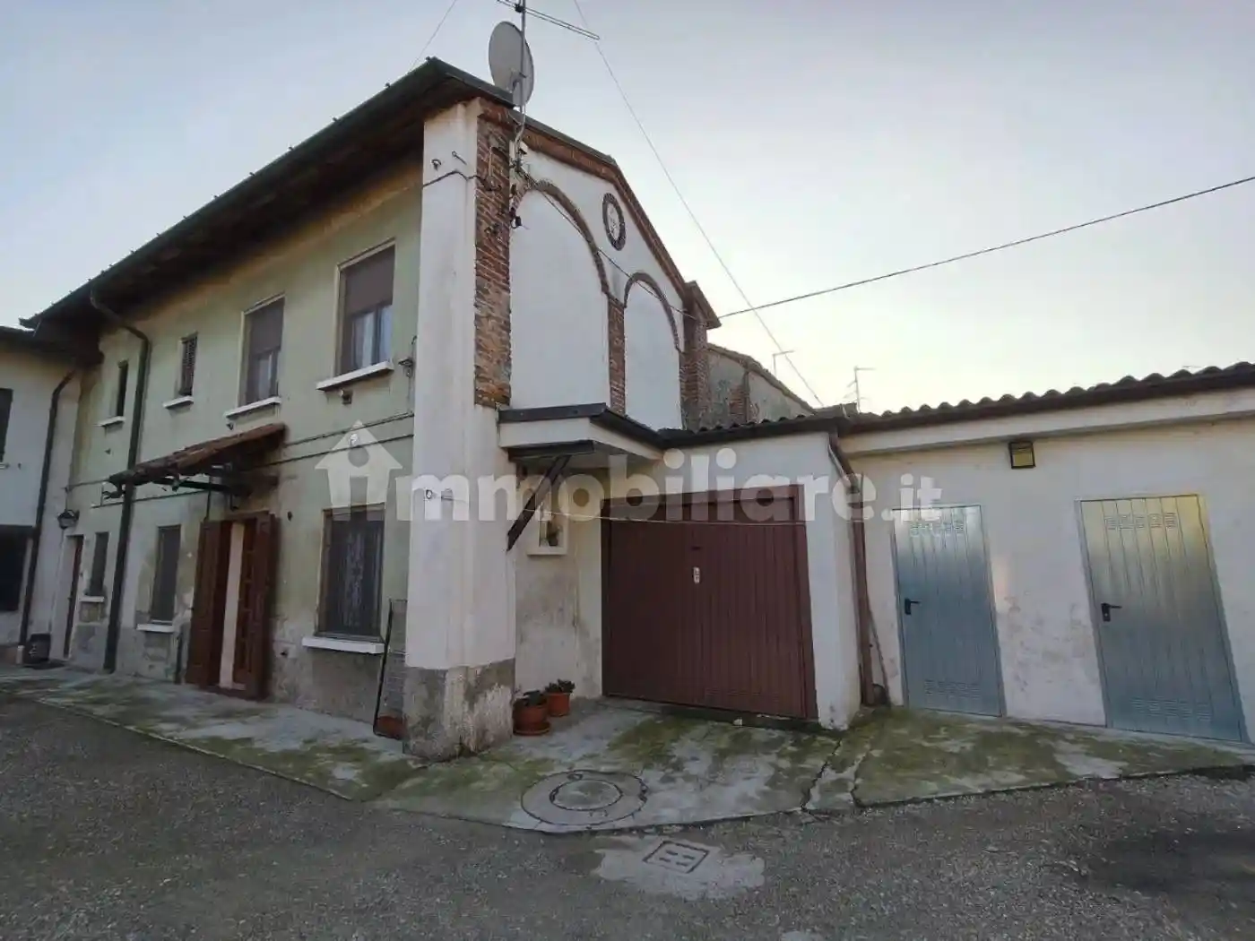 Casa indipendente in vendita a Fombio