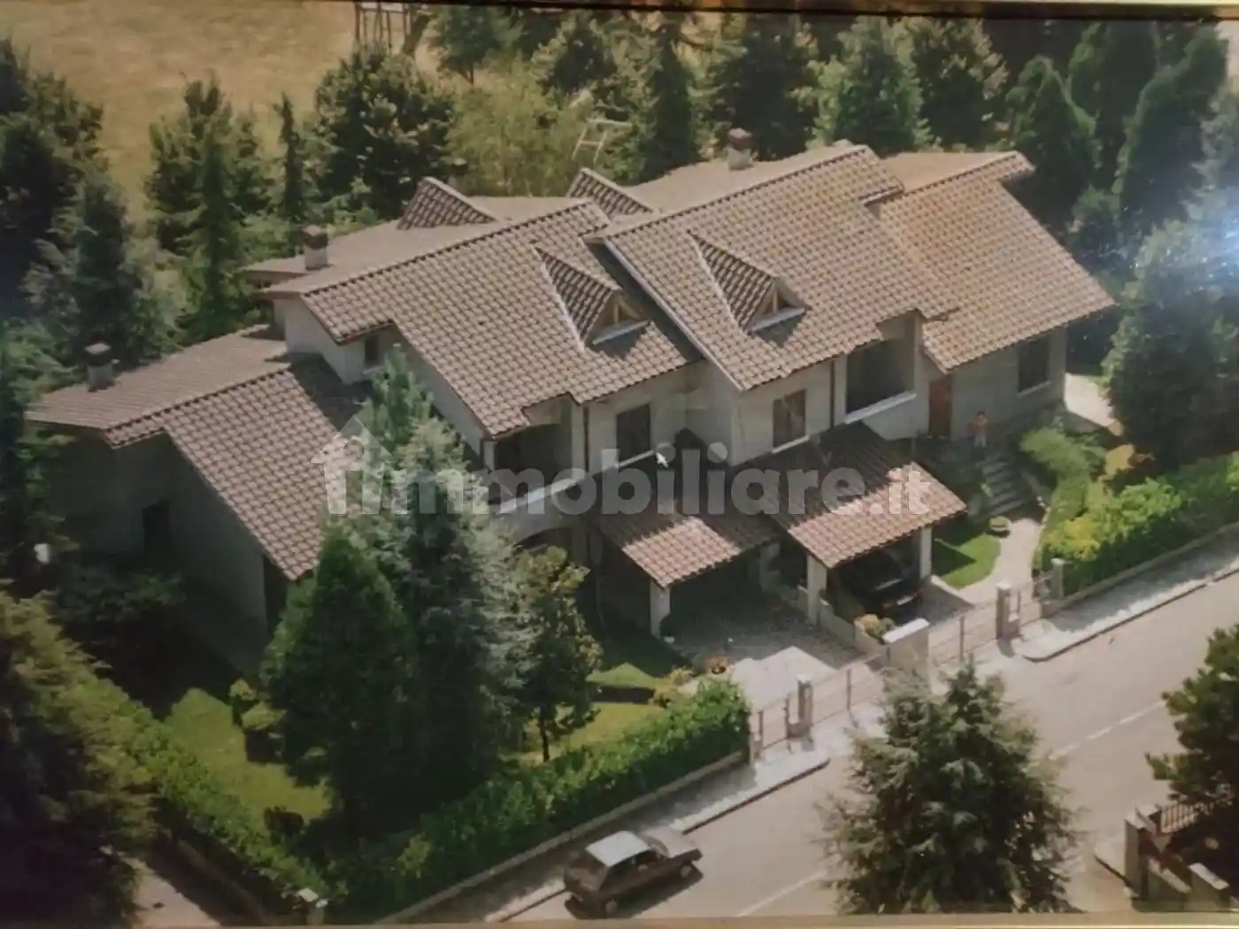 Villa in vendita a San Rocco al Porto