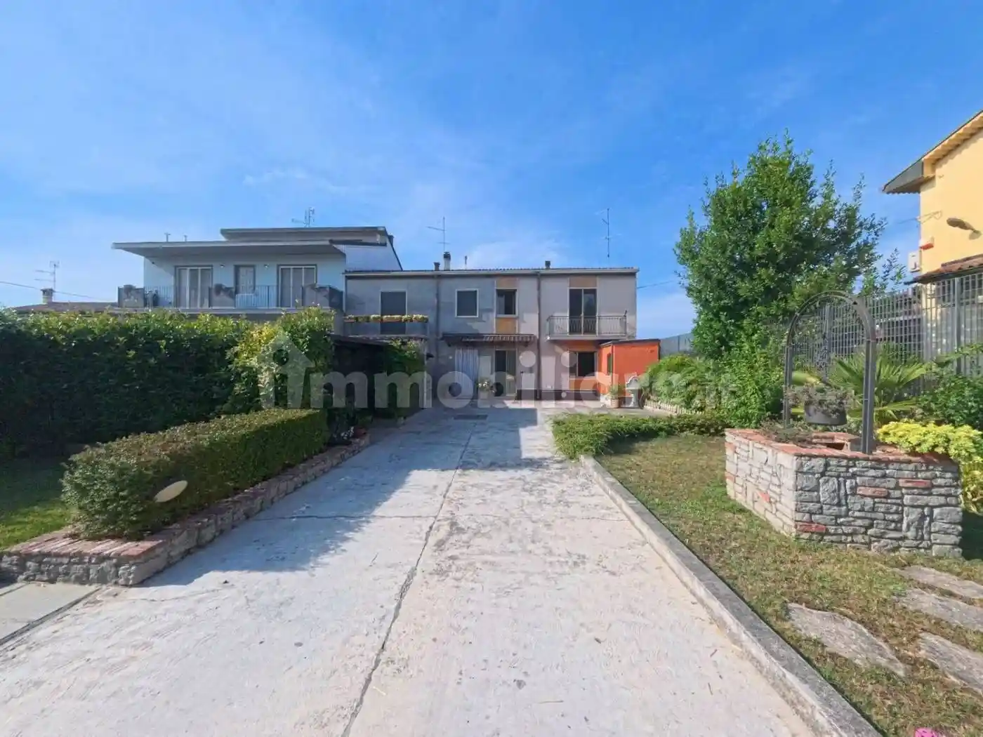 Casa indipendente in vendita a Castelnuovo Bocca d'Adda