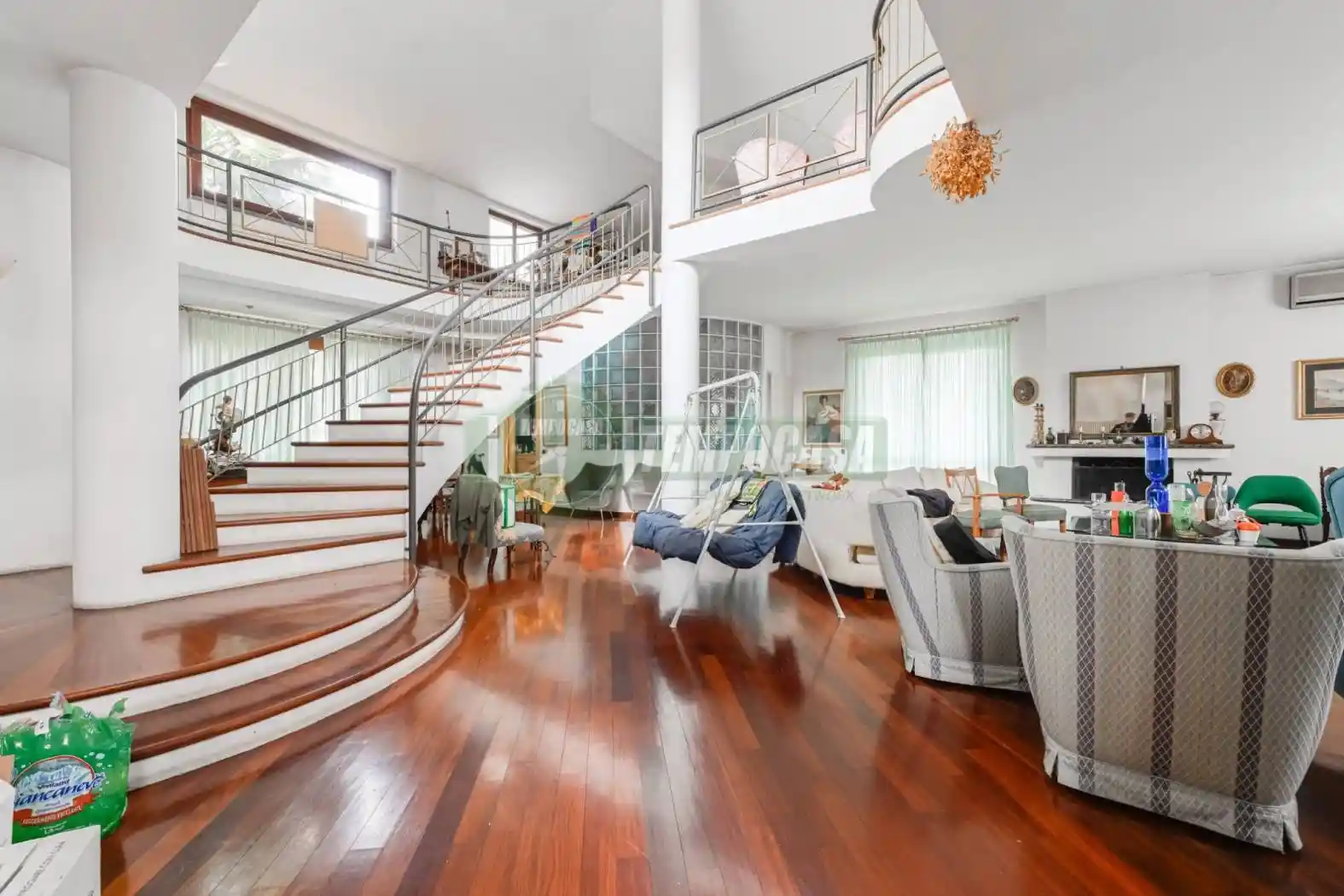 Villa in vendita a Aicurzio