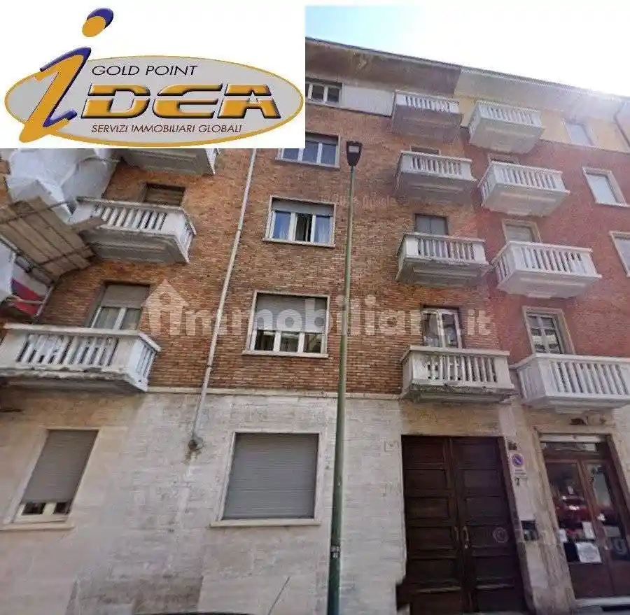Appartamento in vendita a Torino