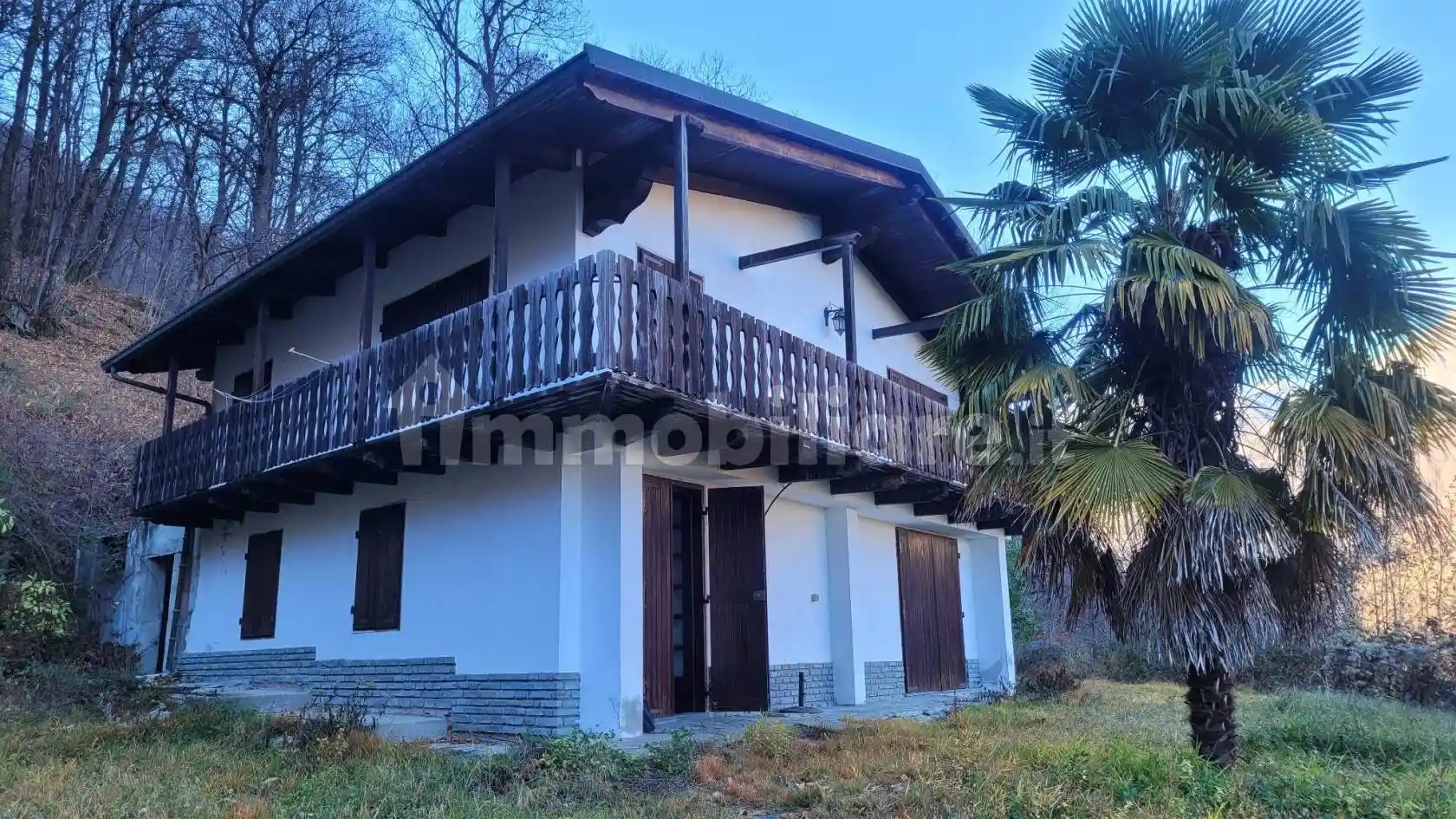 Villa in vendita a Locana