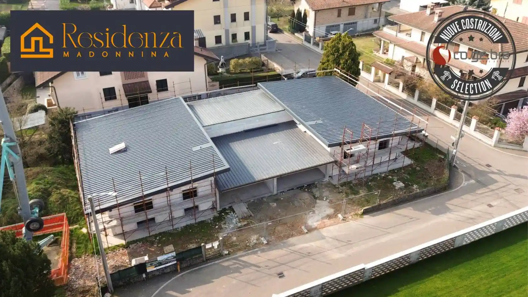 Villa in vendita a Cogliate