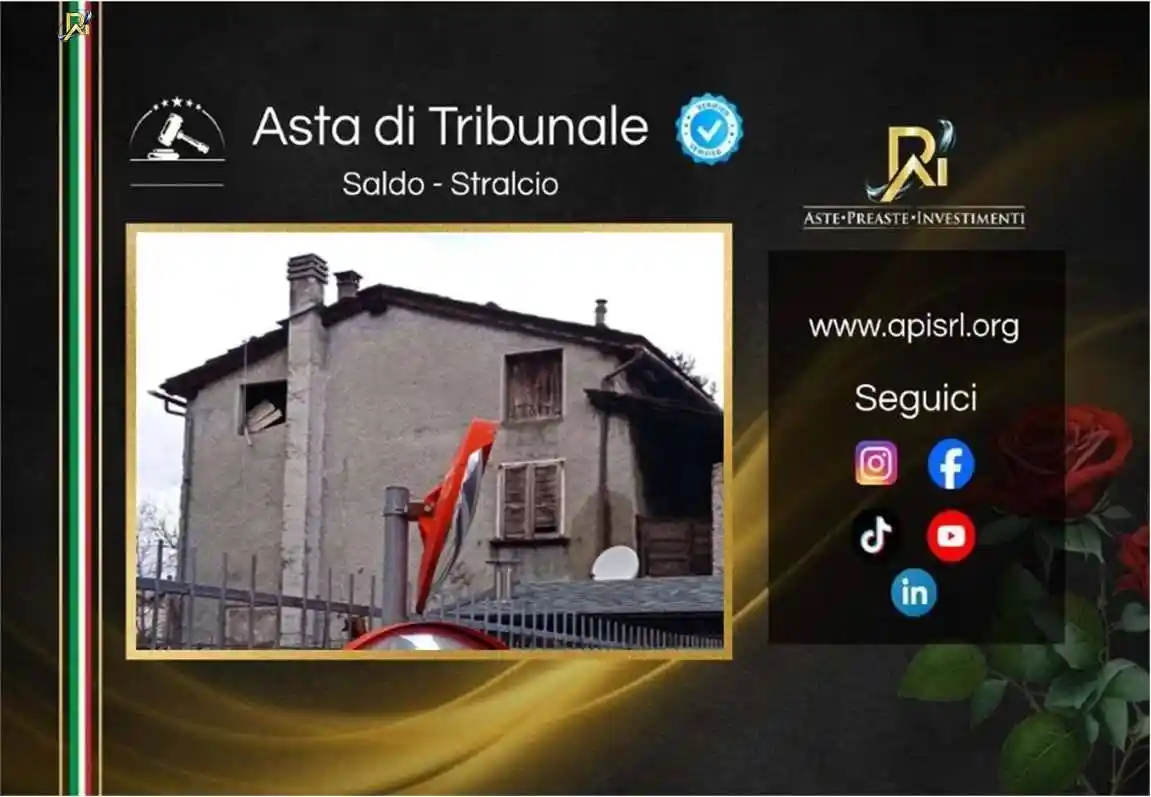 Appartamento in vendita a Fusine