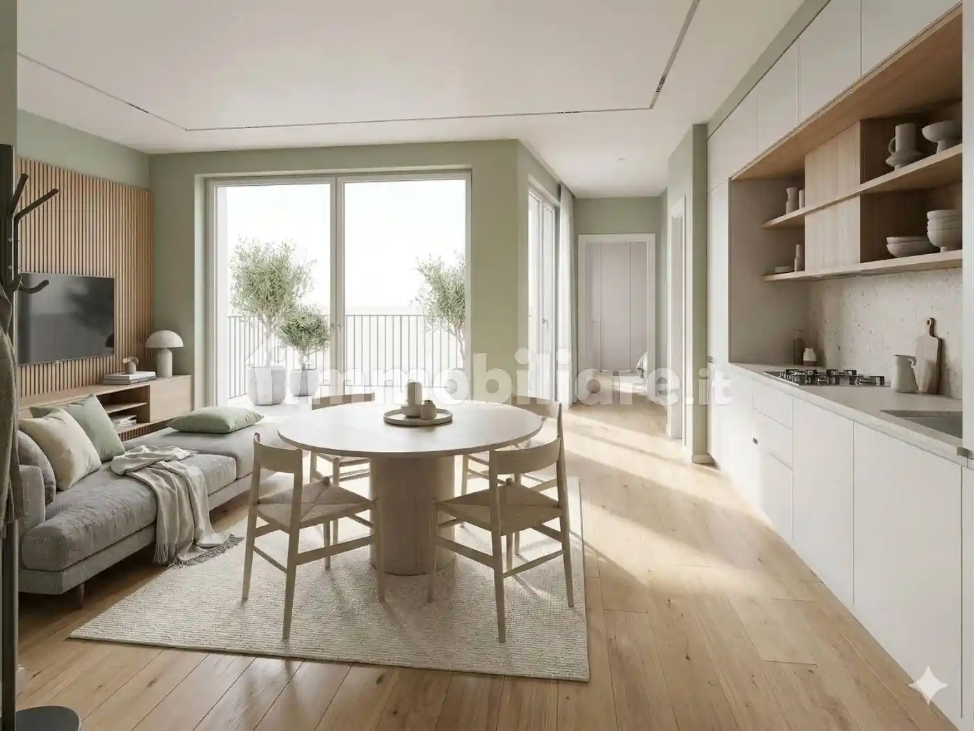 Appartamento in vendita a Roma