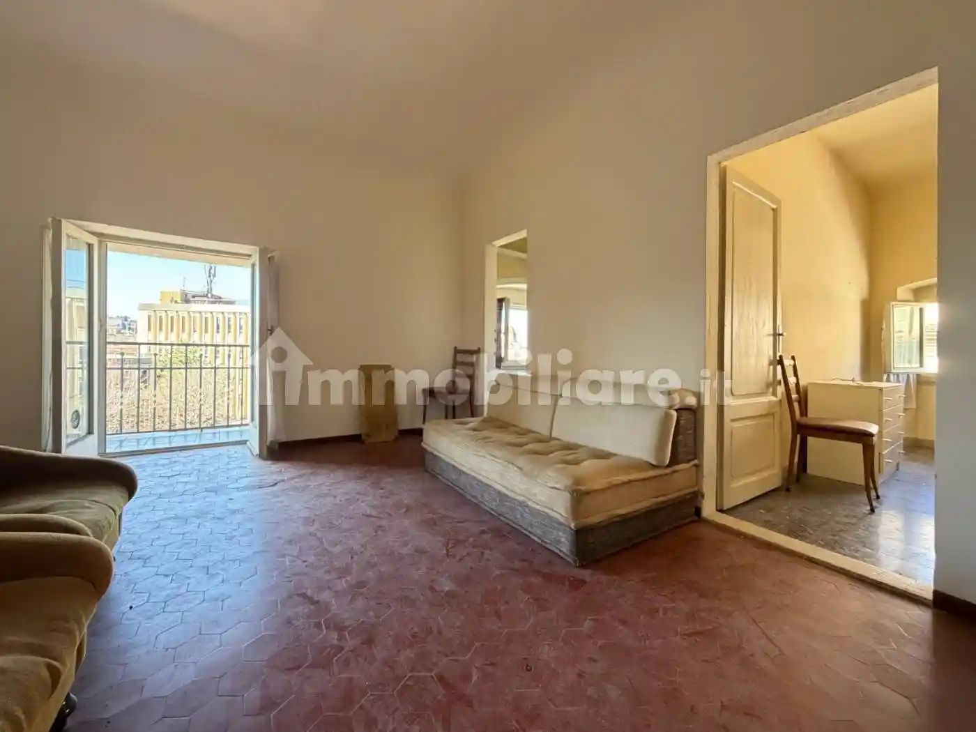 Attico - Mansarda in vendita a Firenze