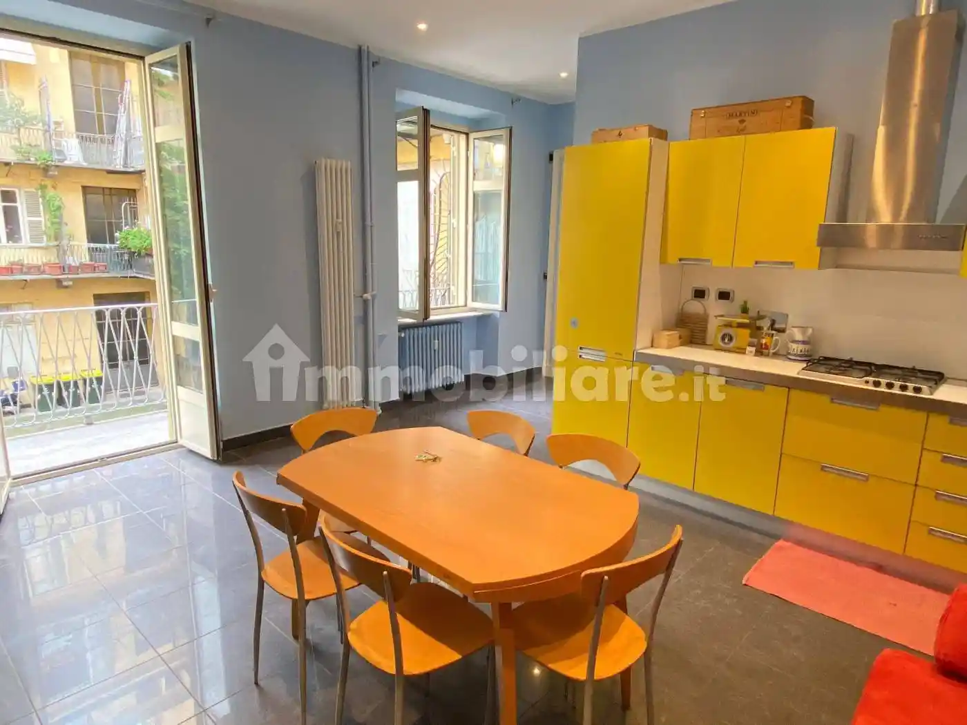 Appartamento in affitto a Torino