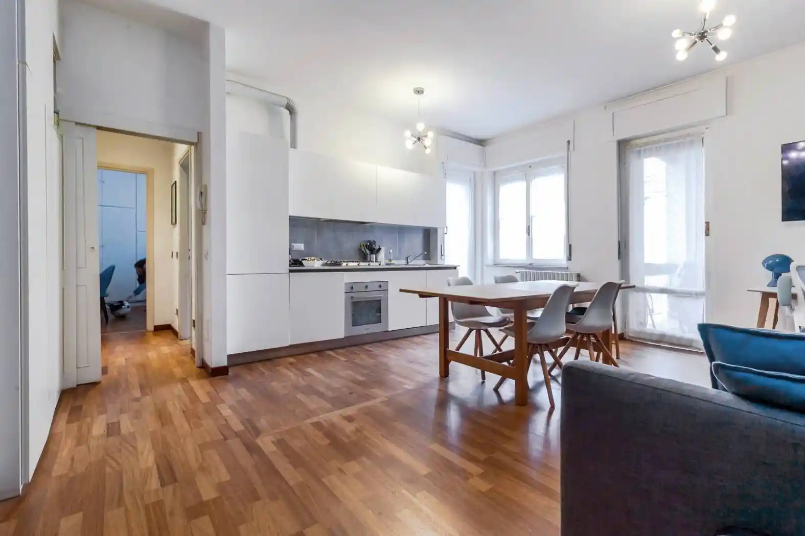 Appartamento in vendita a Milano