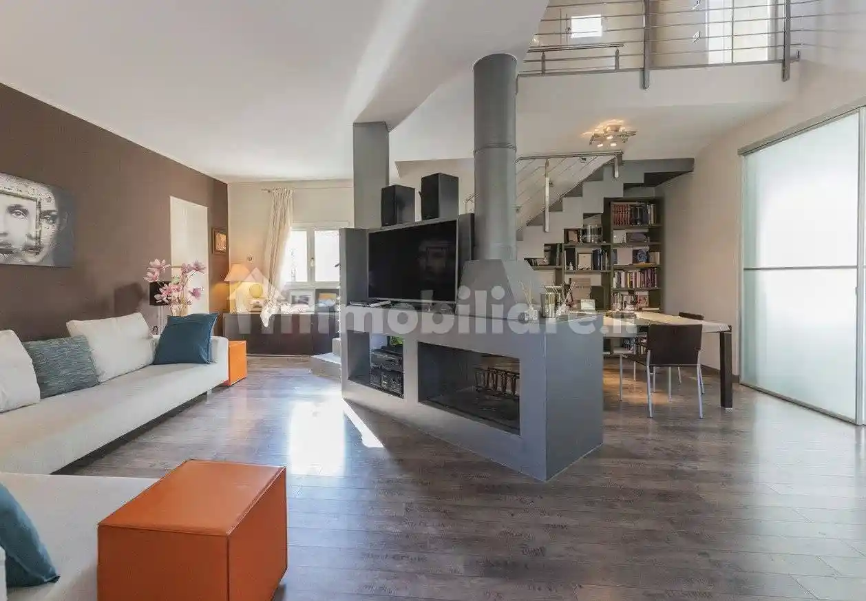 Villa in vendita a San Giorgio di Piano