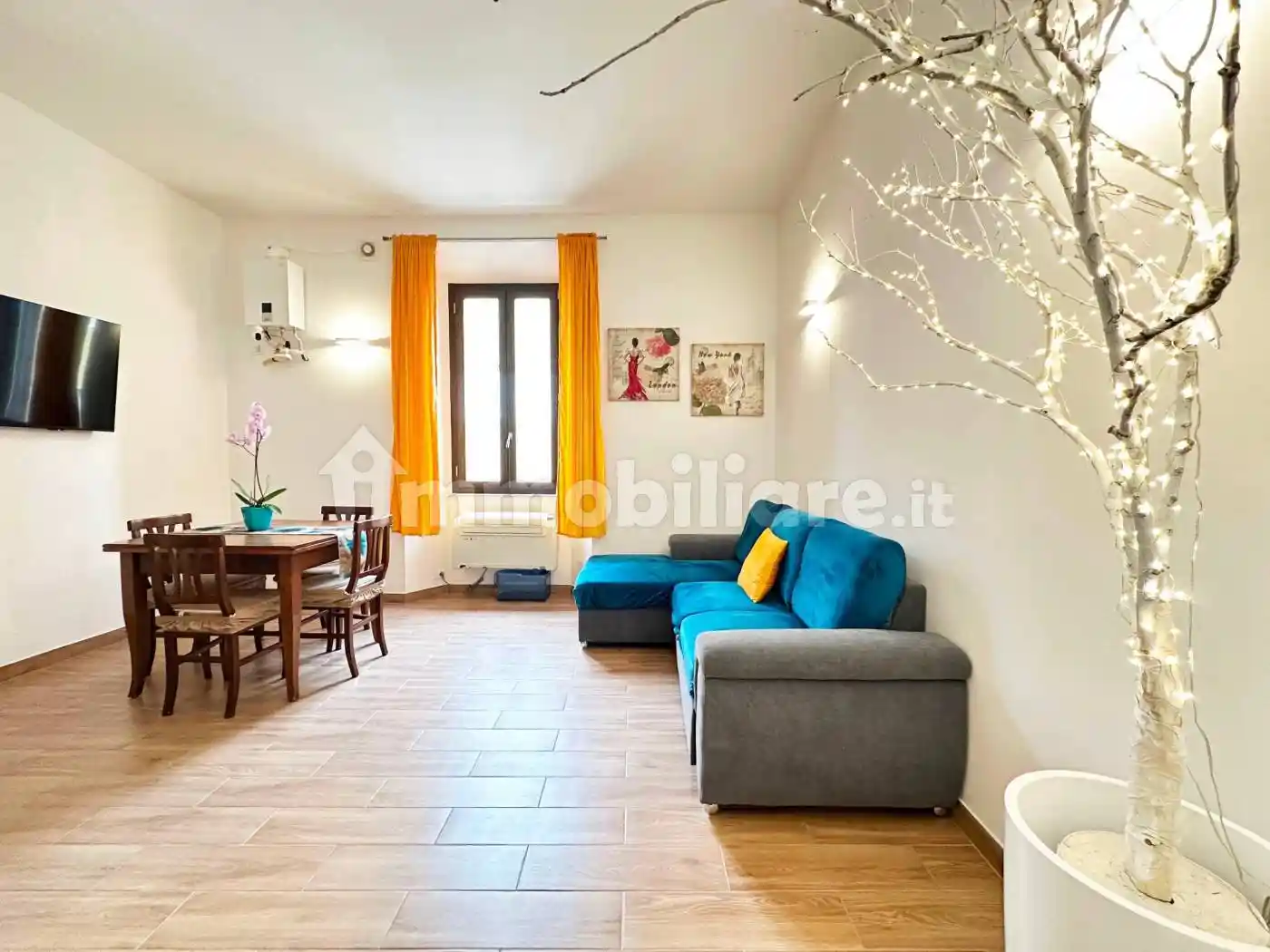 Appartamento in affitto a Terracina