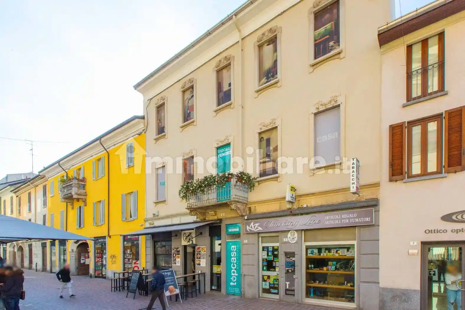 Appartamento in vendita a Busto Arsizio