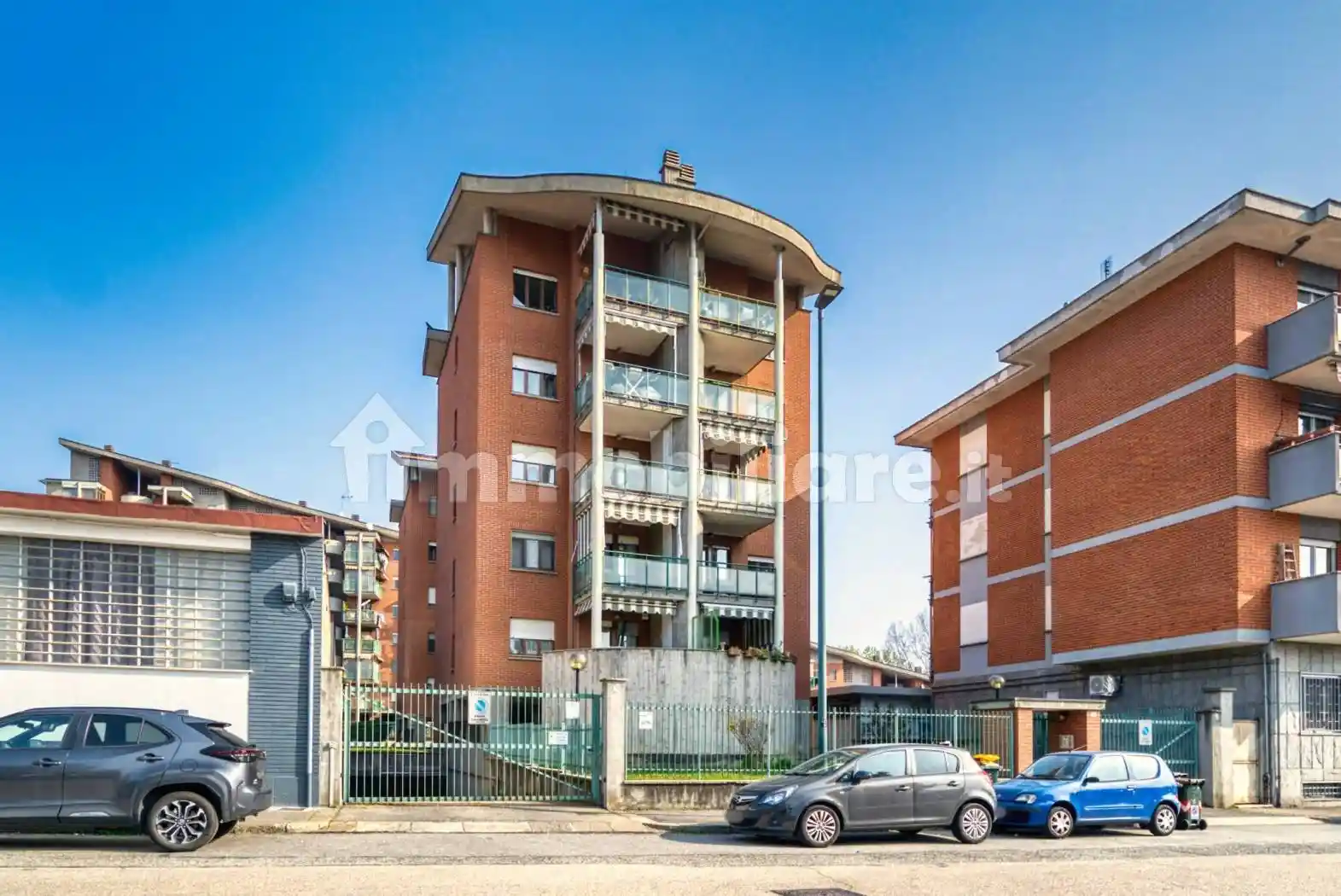 Appartamento in vendita a Torino