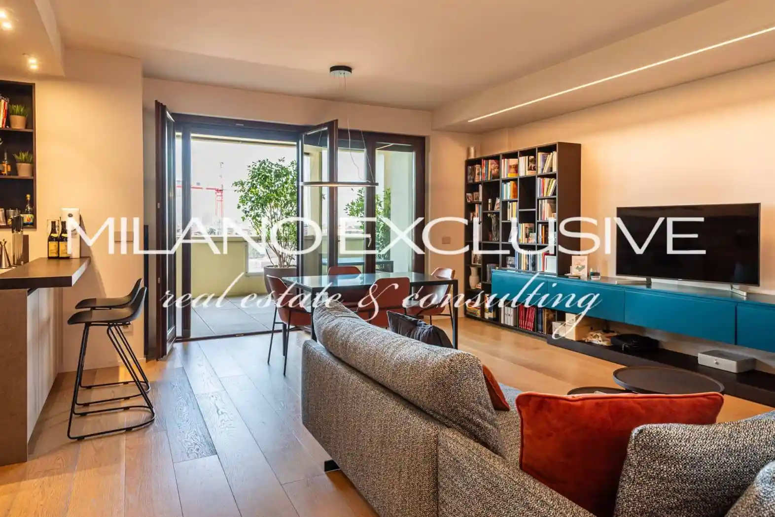 Appartamento in affitto a Milano
