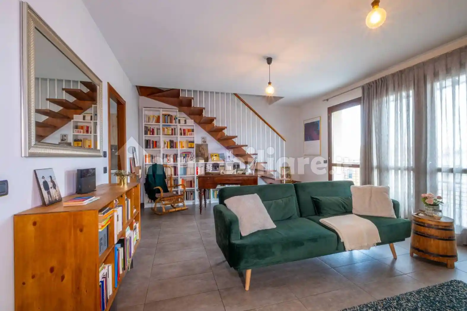 Appartamento in vendita a Seriate