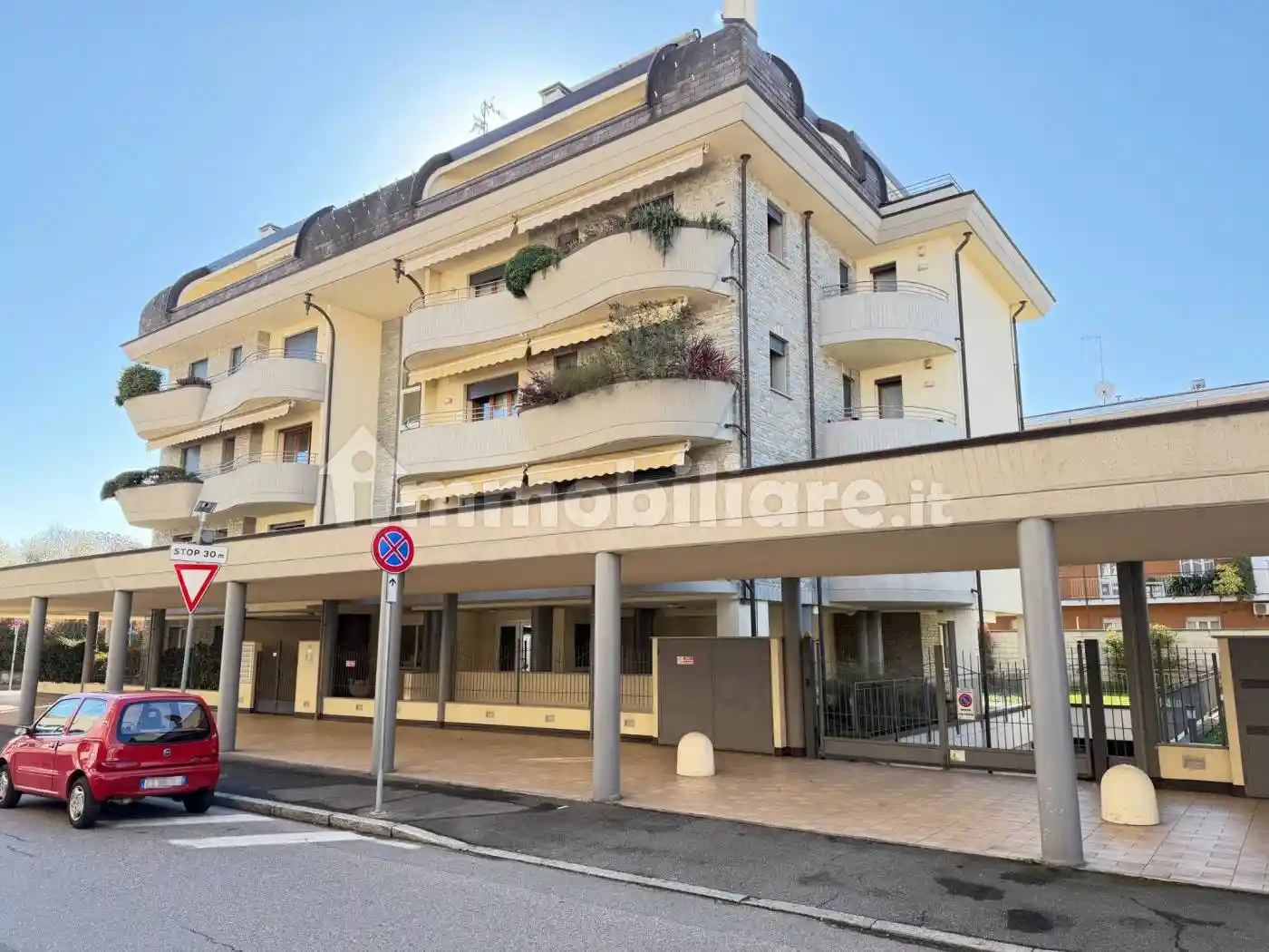 Appartamento in affitto a Busto Arsizio