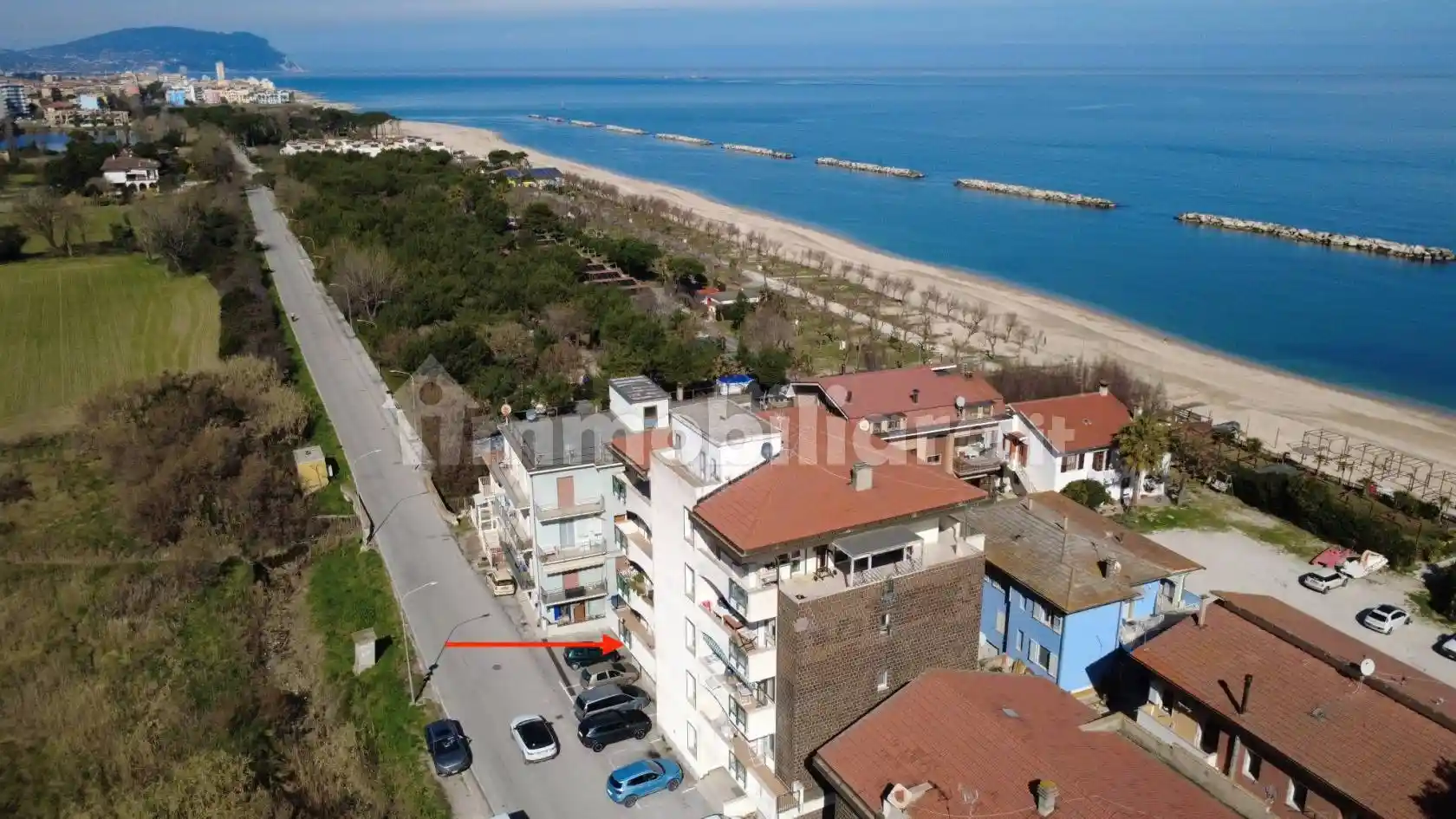 Appartamento in vendita a Porto Recanati