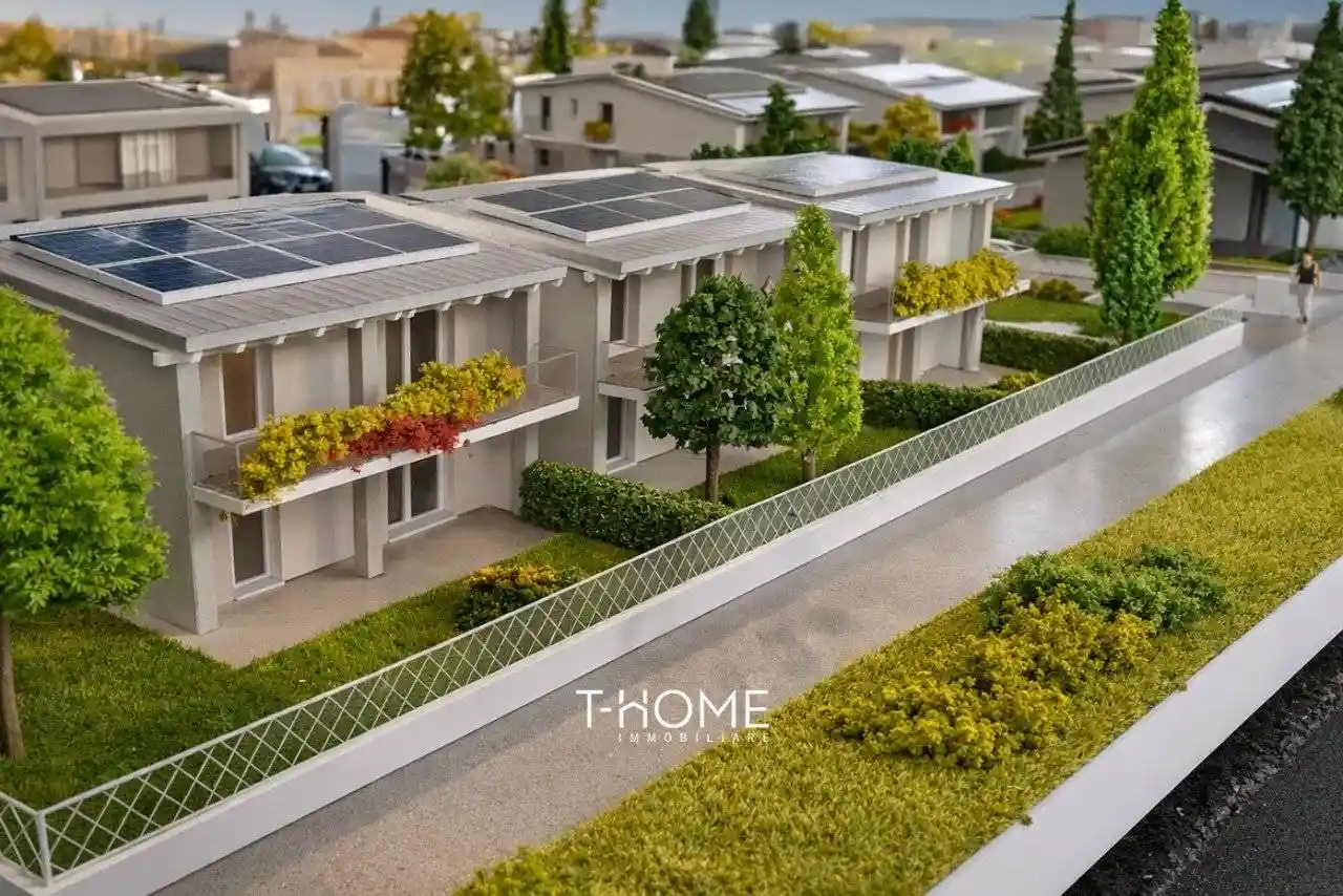 Appartamento in vendita a Rosà