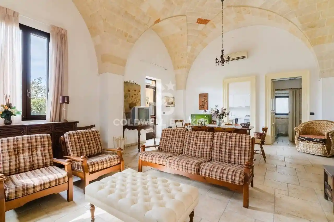 Villa in vendita a Guagnano