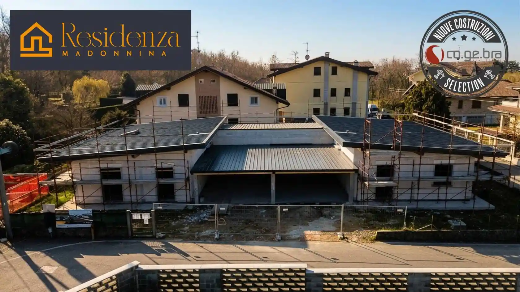 Villa in vendita a Cogliate