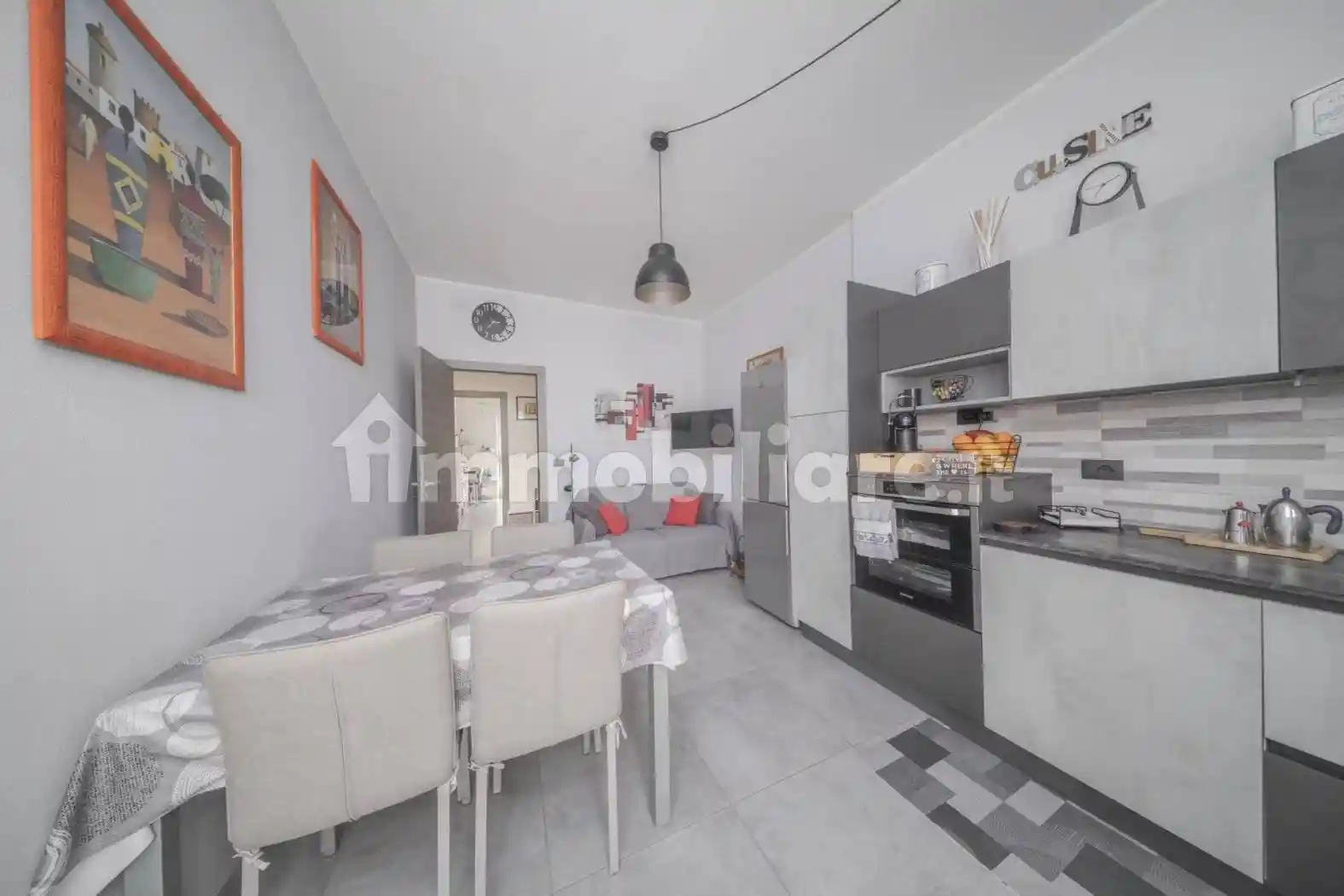 Appartamento in vendita a Torino