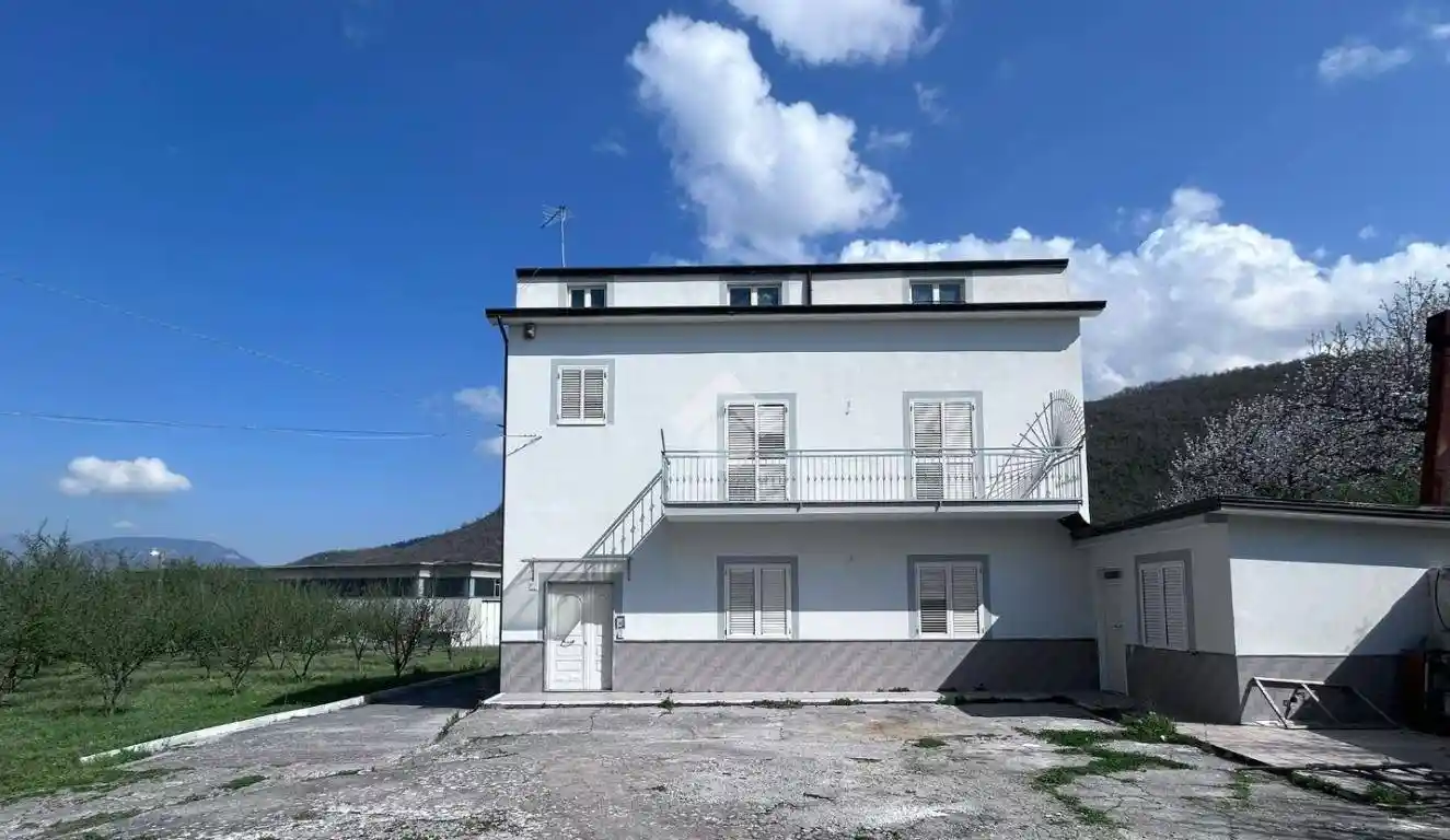 Casa indipendente in vendita a Fisciano