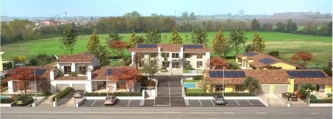 Villa in vendita a Veronella