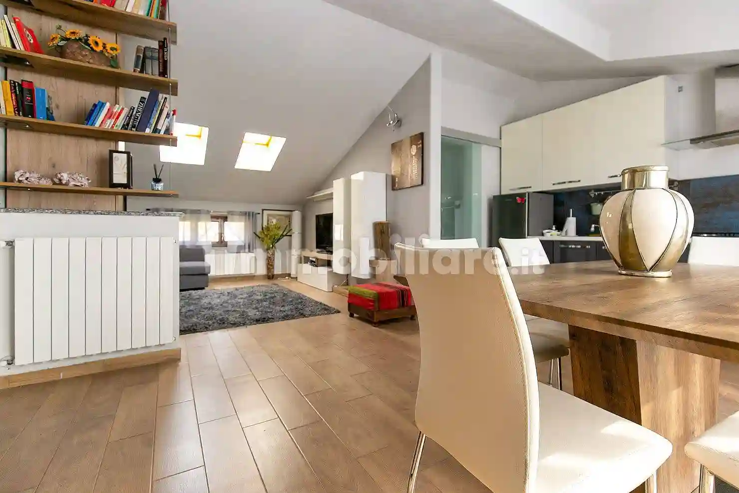 Attico - Mansarda - foto 4